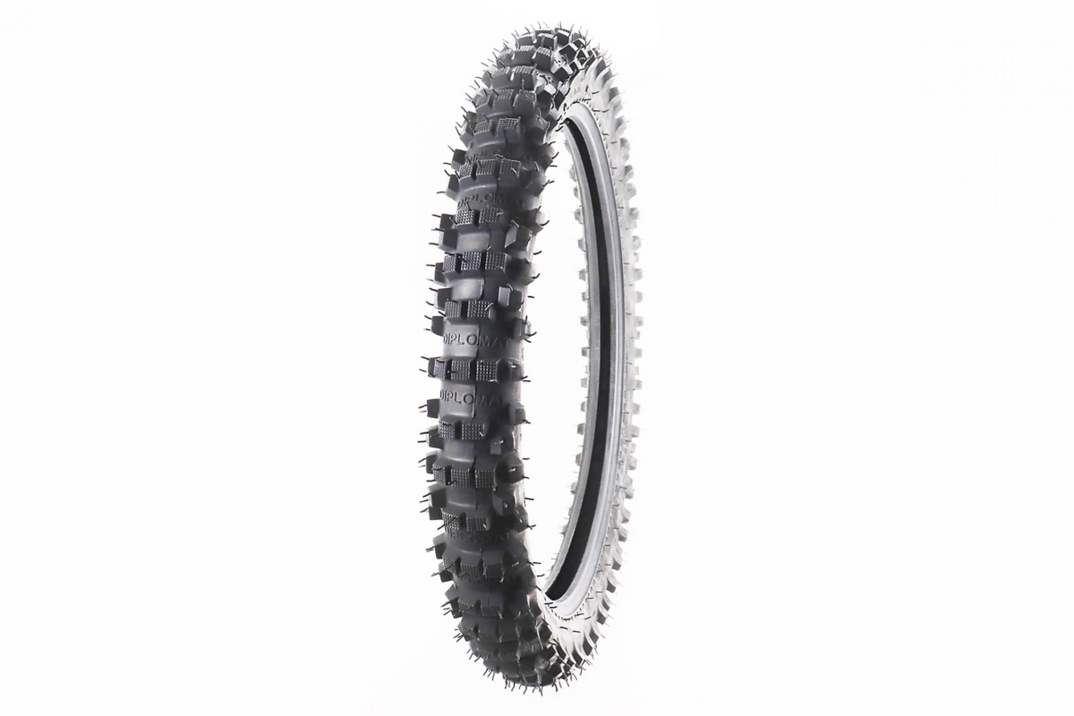 Мотошина 80/100 -21 TT CROSS DP-9004 KS