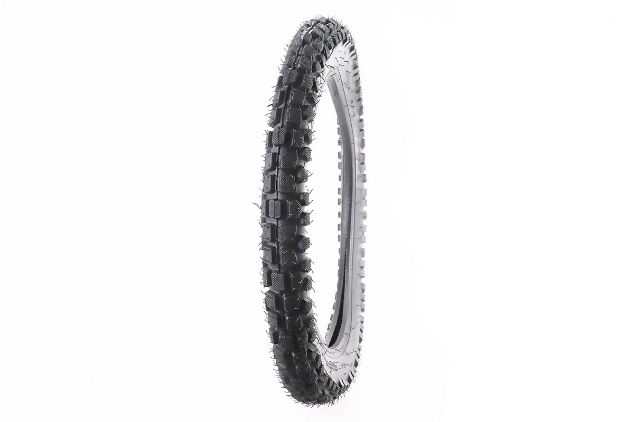 Мотошина 3,00 -18 TT шипованная CROSS KS-2