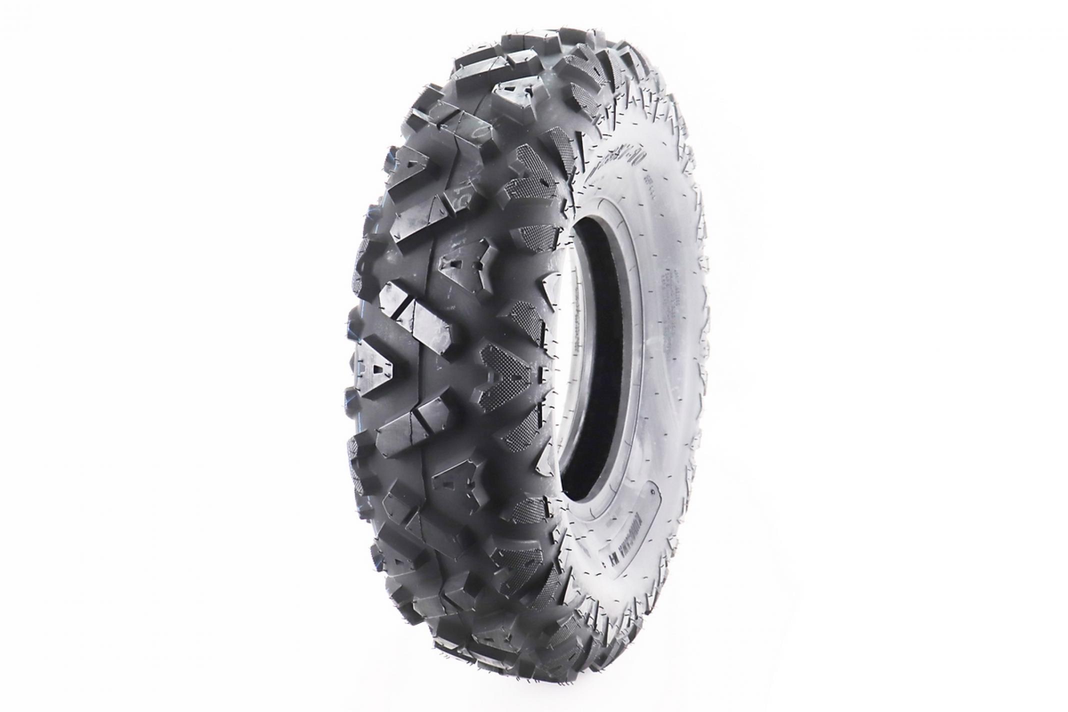 Мотошина ATV 23/7 -10 бескамерная L6103 KS