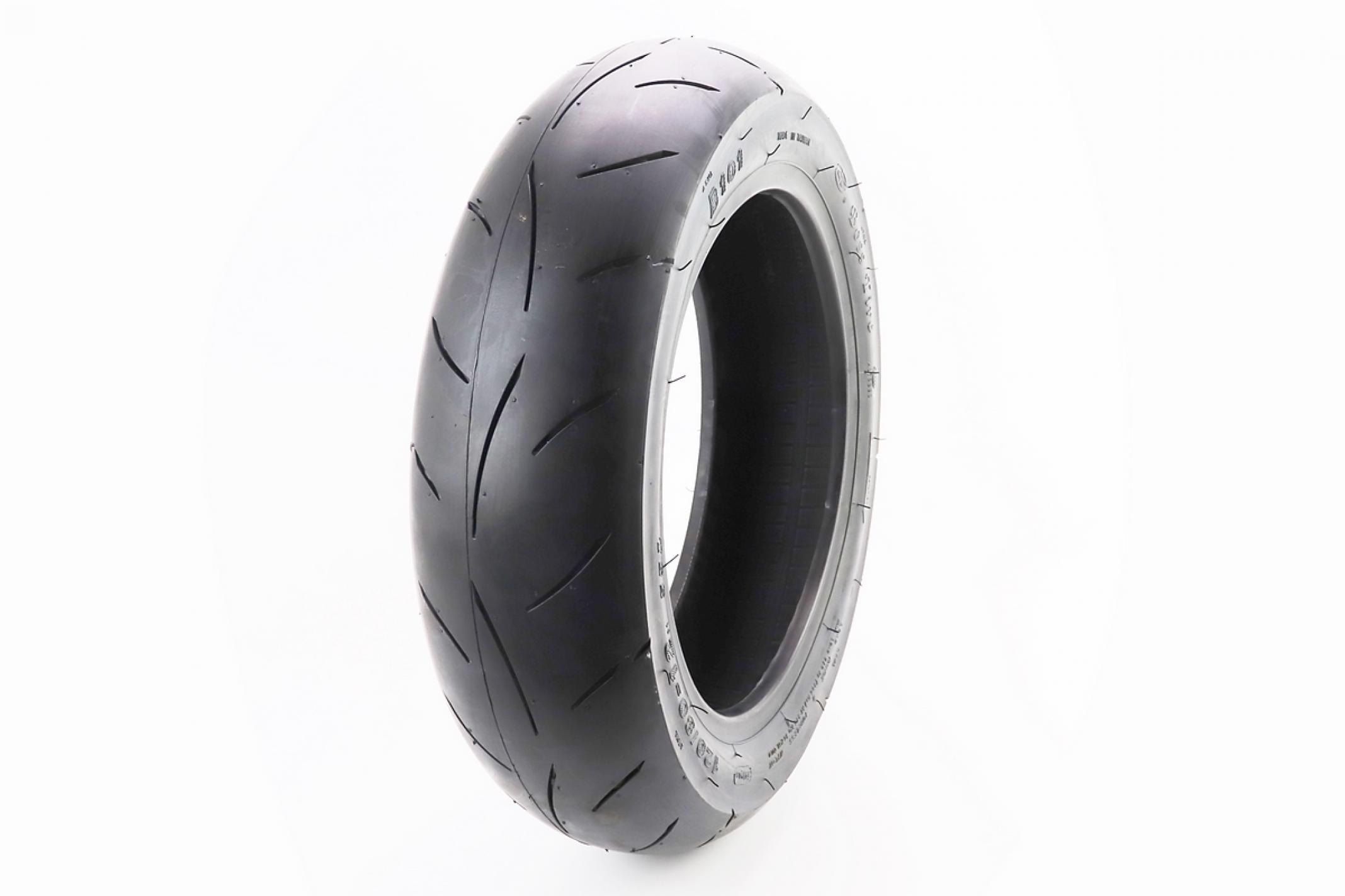 Мотошина 120/80 -12 TL шоссейный рисунок 101 KS
