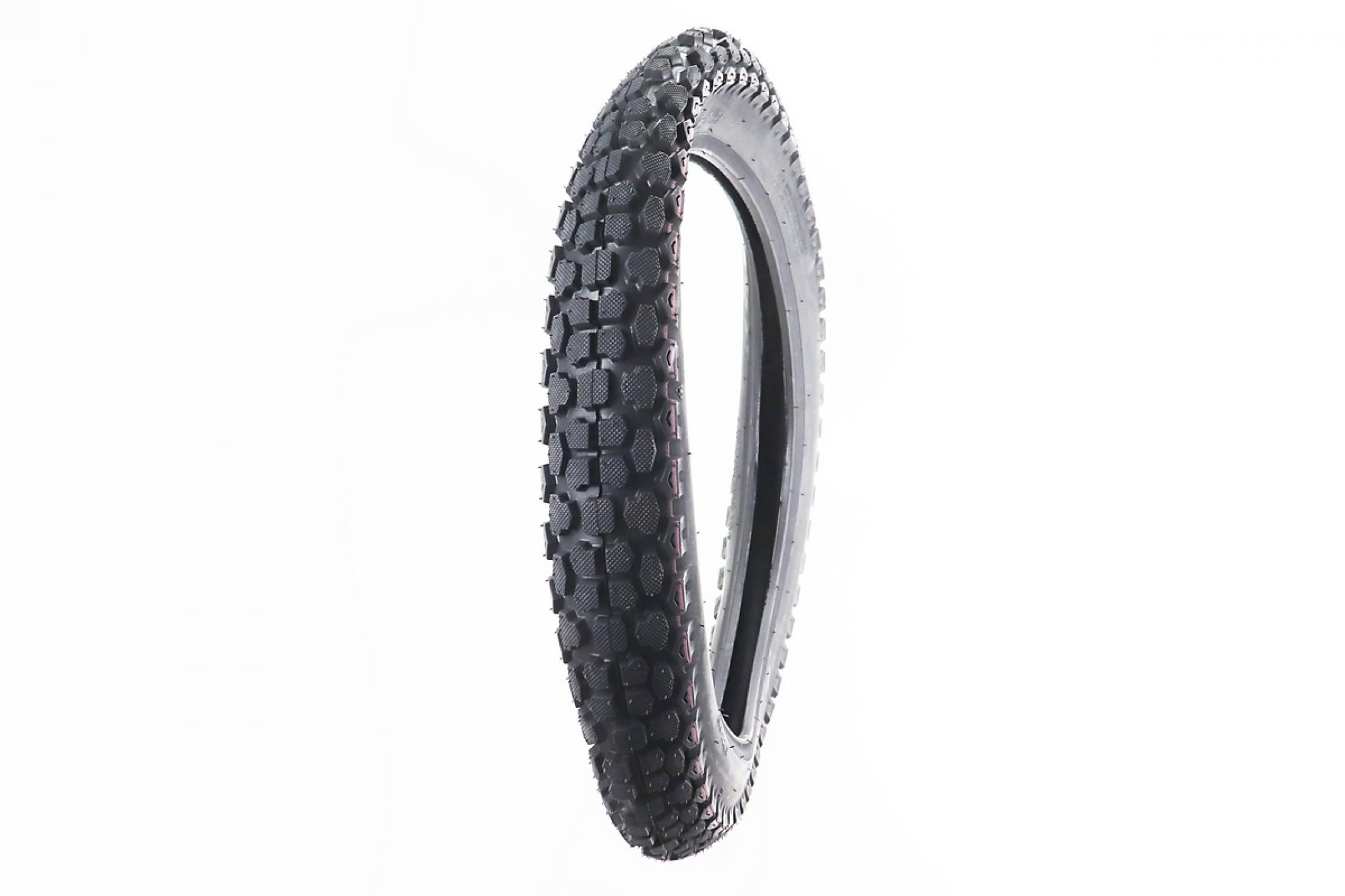Мотошина 3,25 -18 TT шипованная CX208 KS-2