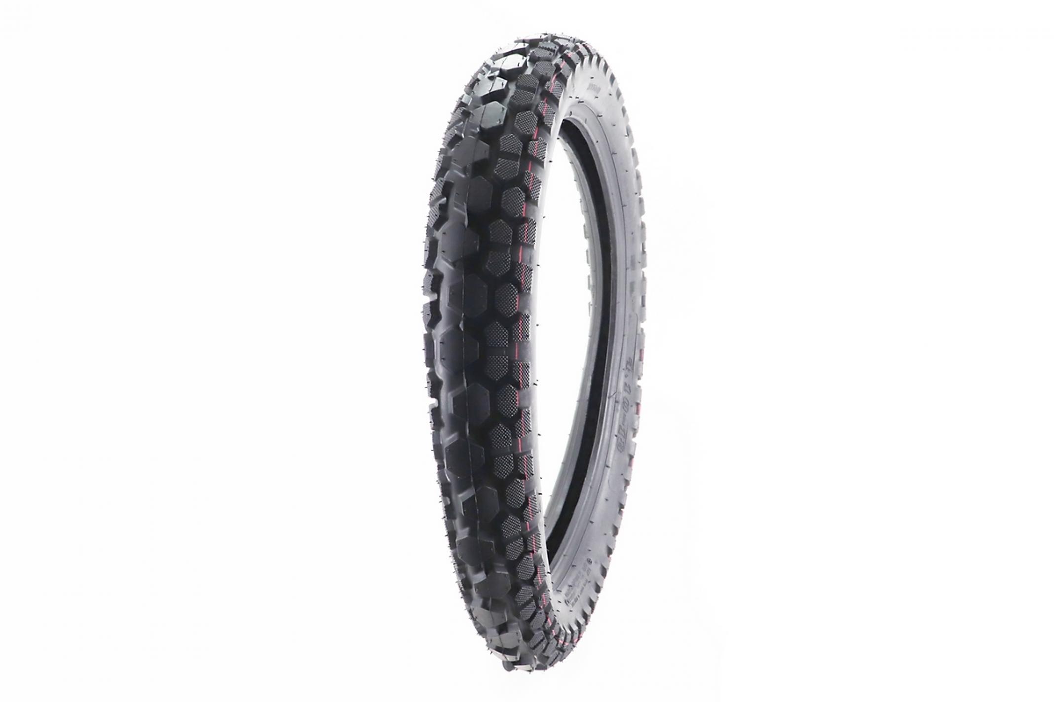 Мотошина 4,10 -18 TT шипованная CX301 KS