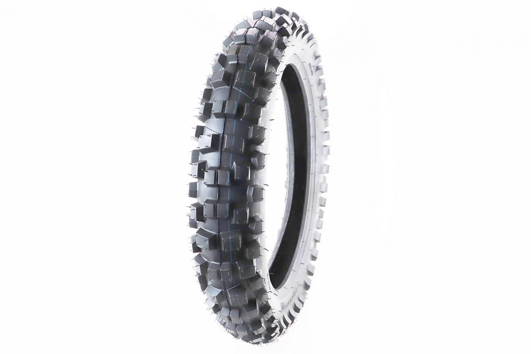 Мотошина 110/100 -18 TT шипованная CROSS KS