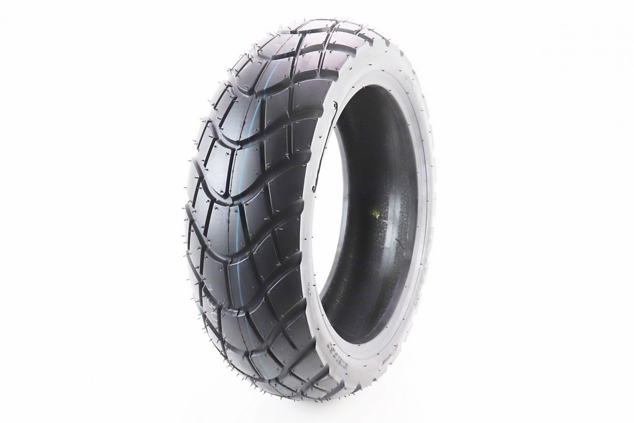 Мотошина 130/70 -12 TL шипованная 584 KS-4