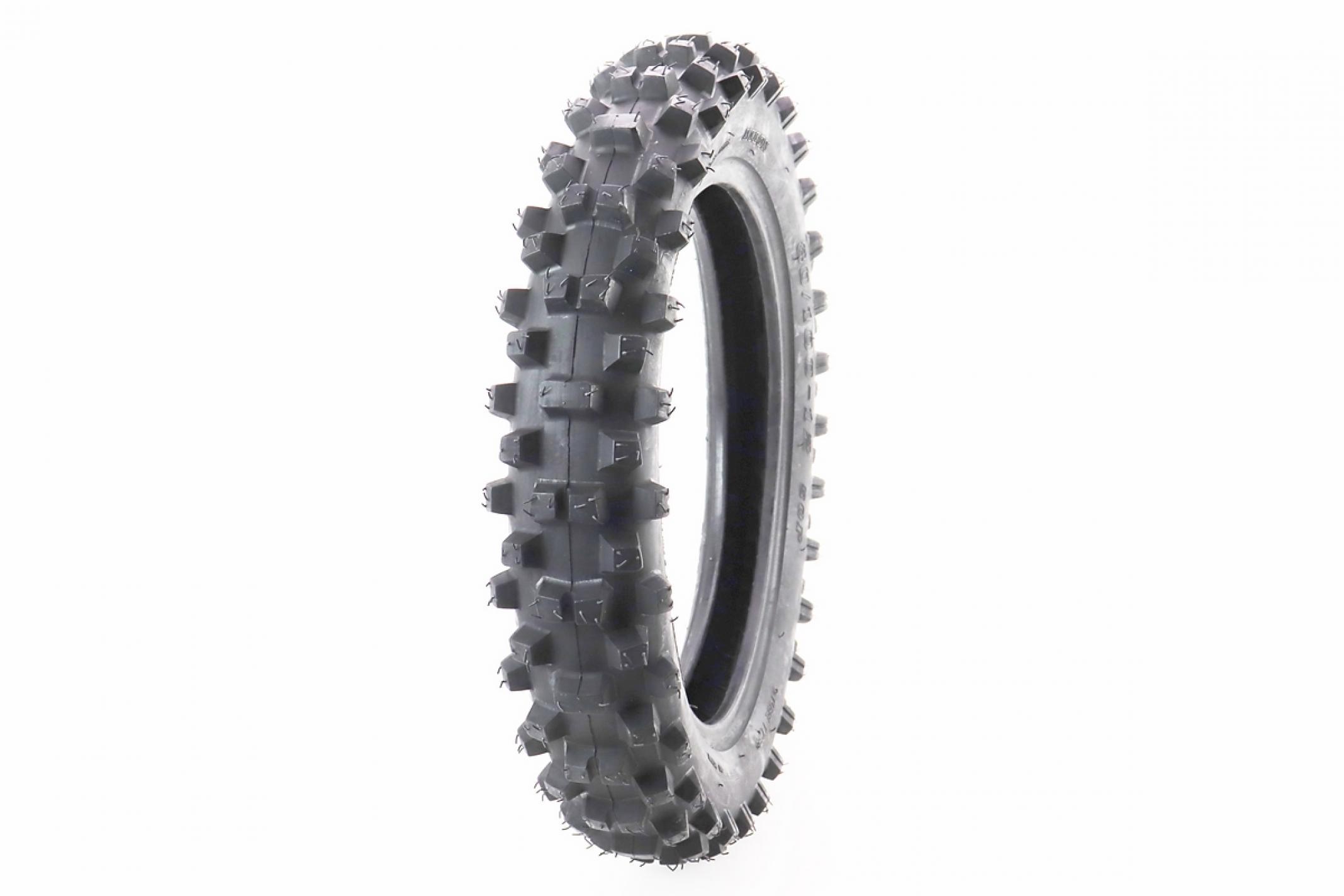 Мотошина 80/100 -12 TT шипованная CROSS SV-0805 KS-2