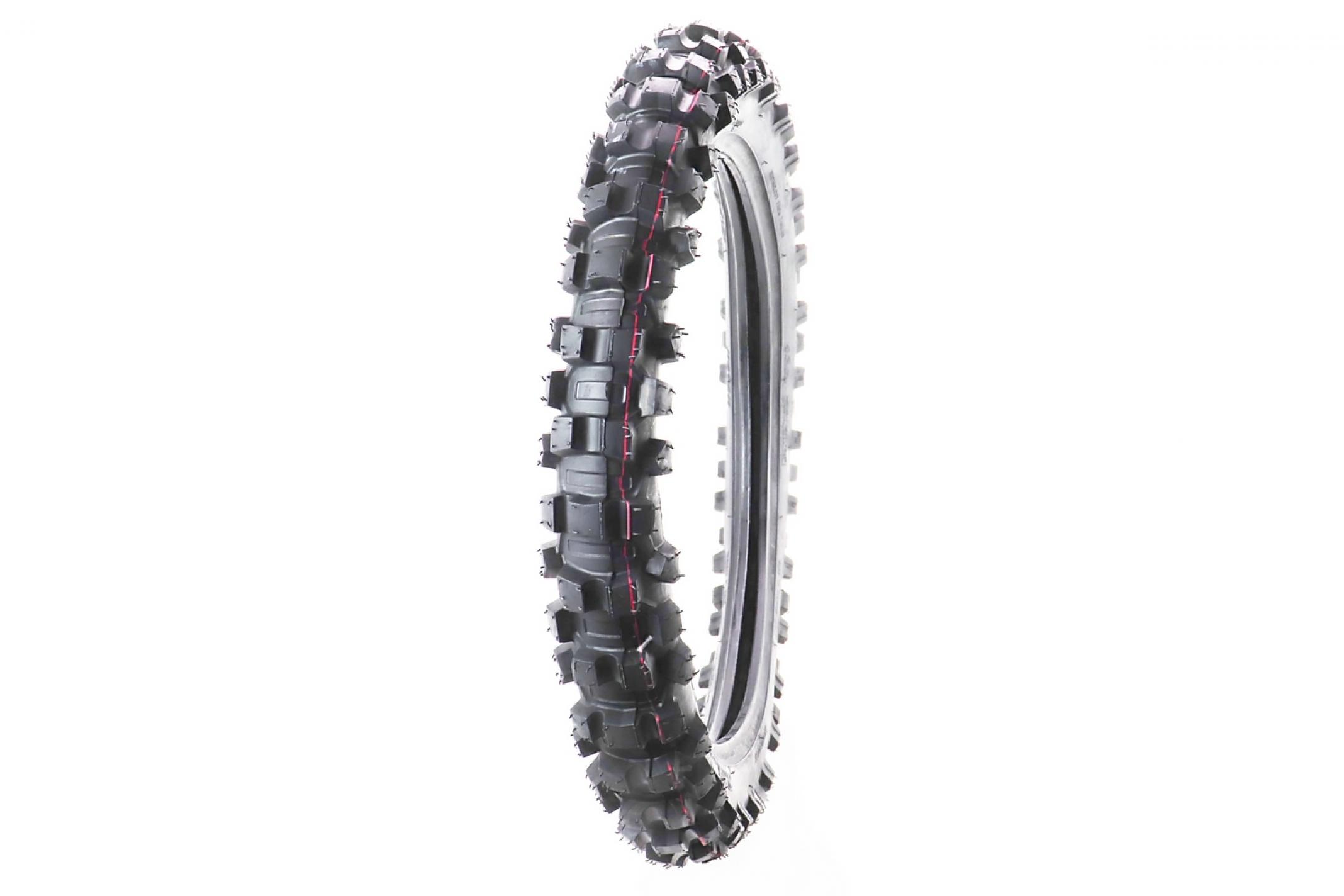 Мотошина 2,25 -17 TT шипованная CROSS SV-0803 KS-4