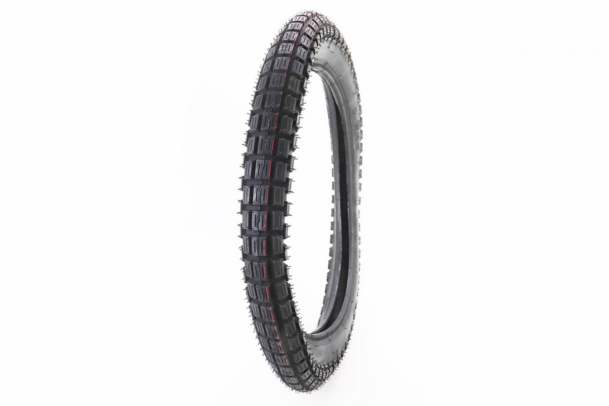 Мотошина 3,00 -17 TT шипованная SV551 KS-4