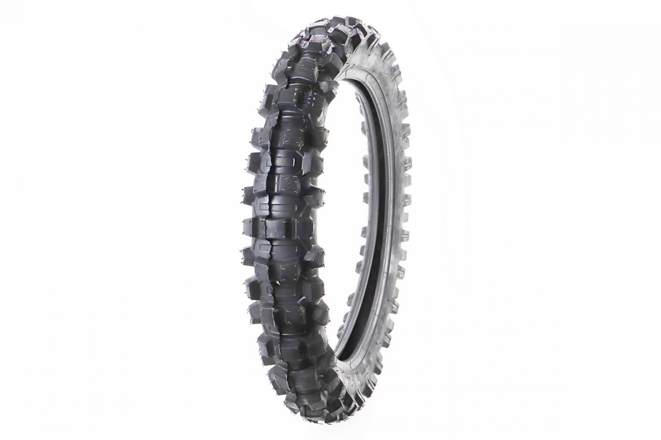 Мотошина 100/100 -18 TT шипованная CROSS SV-0803 KS