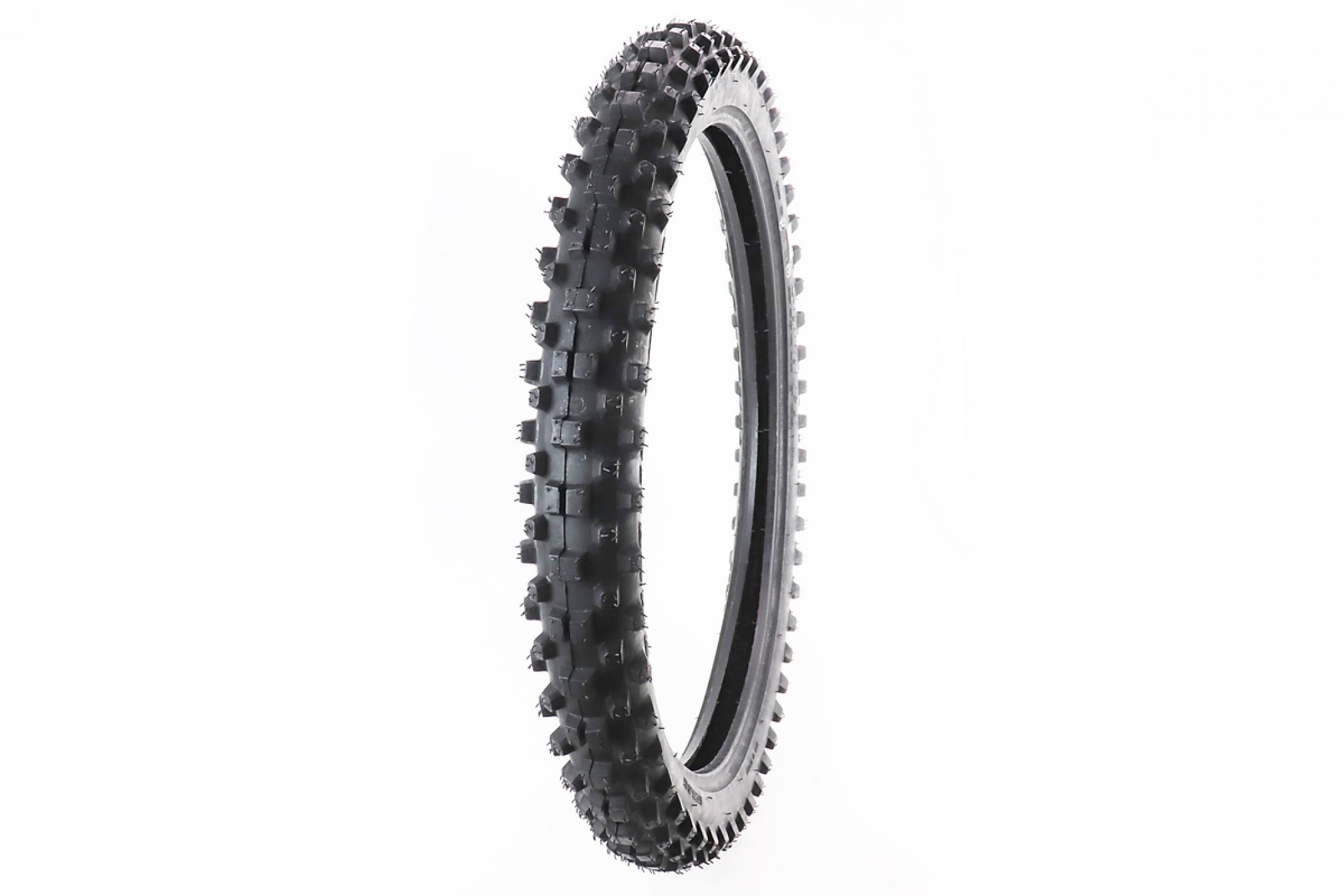 Мотошина 70/100 -19 TT шипованная CROSS SV-0807 KS