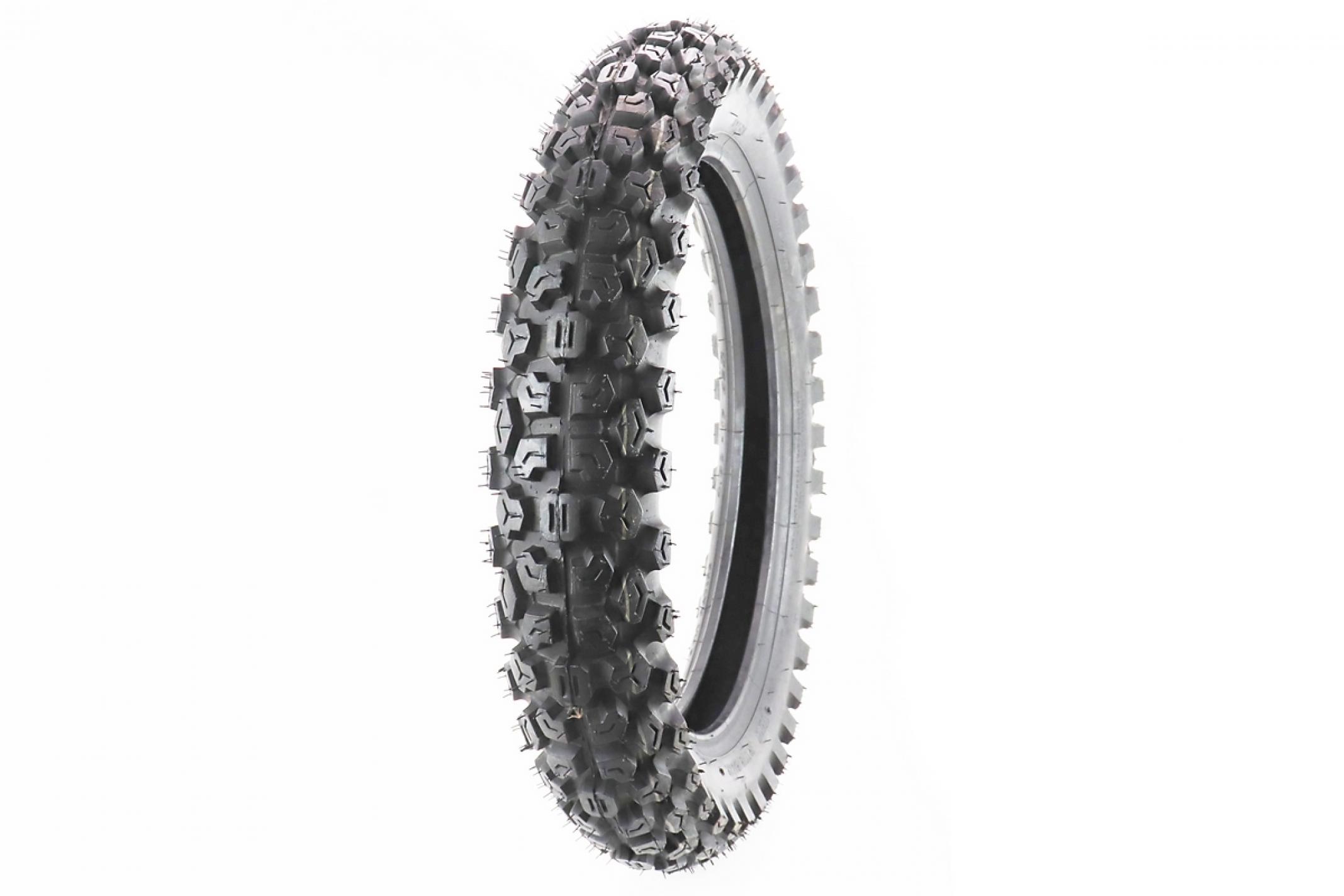 Мотошина 4,60 -17 TT шипованная CROSS VRM-022 KS