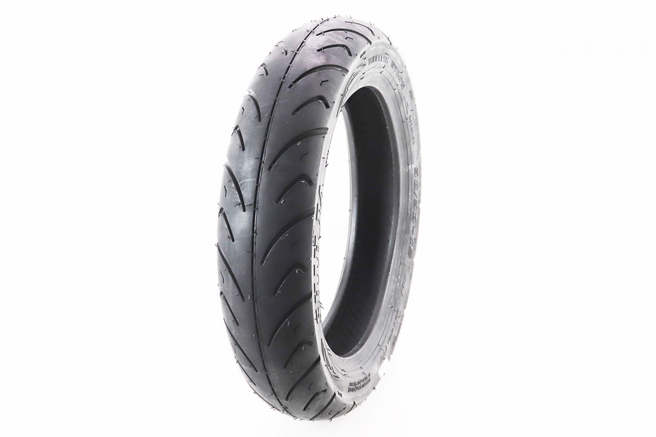 Мотошина 90/90 -12 TL шоссейный рисунок SV-S010 KS-2
