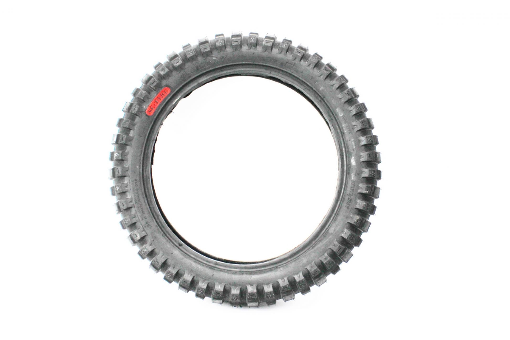 Мотошина 4,60 -17 TT шипованная CROSS 380 KS-2