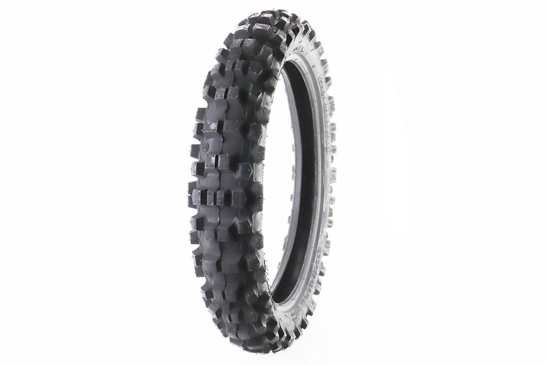 Мотошина 100/90 -19 TT шипованная TERRA CROSS SB-114 KS