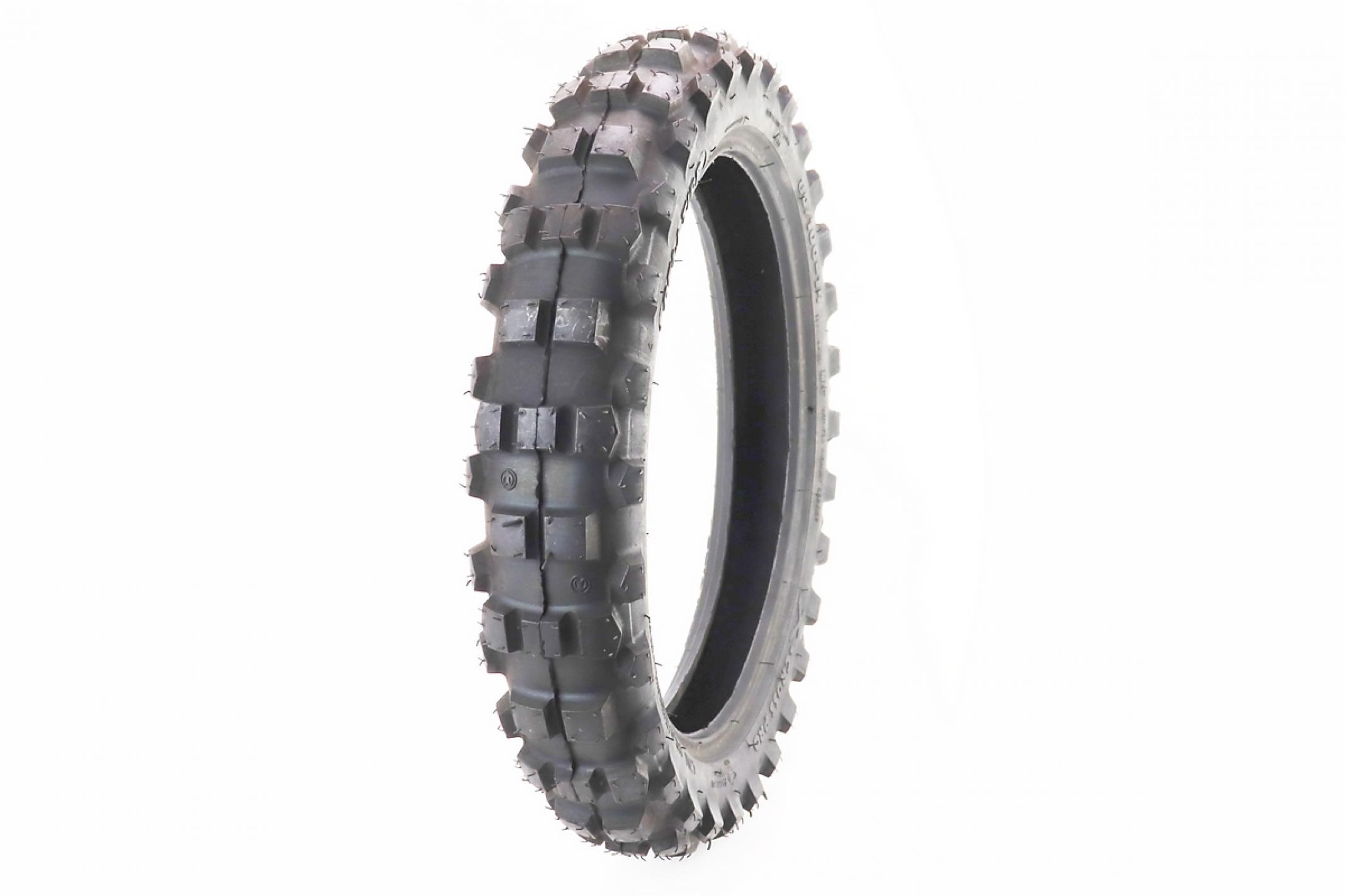Мотошина 80/100 -14 TT шипованная X-CROSS PRO SB-111A KS