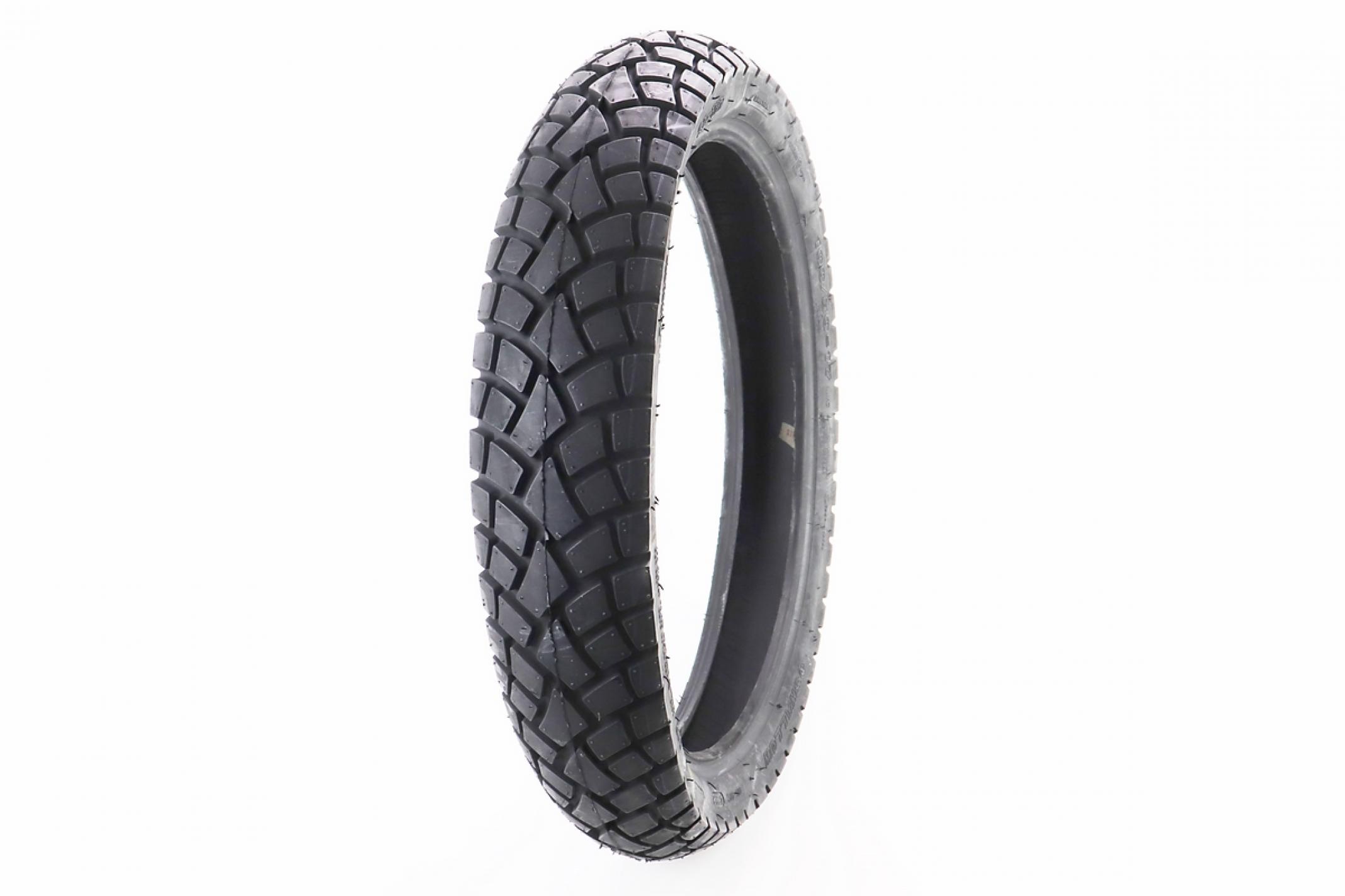 Мотошина 100/80 -17 TL шипованная (Enduro) SB-117 KS
