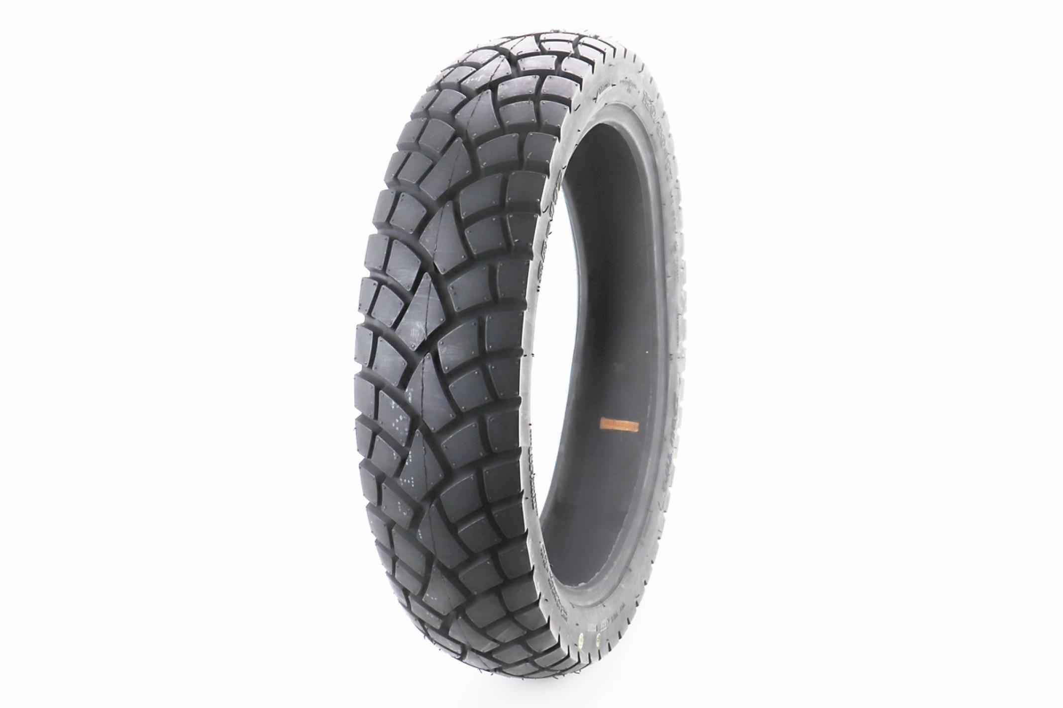 Мотошина 120/80 -17 TL шипованная STREET ENDURO SB-117 KS