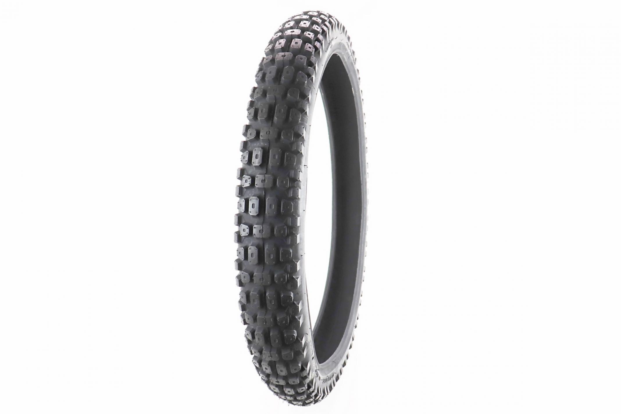 Мотошина 80/90 -21 TT шипованная CROSS SB-107 KS