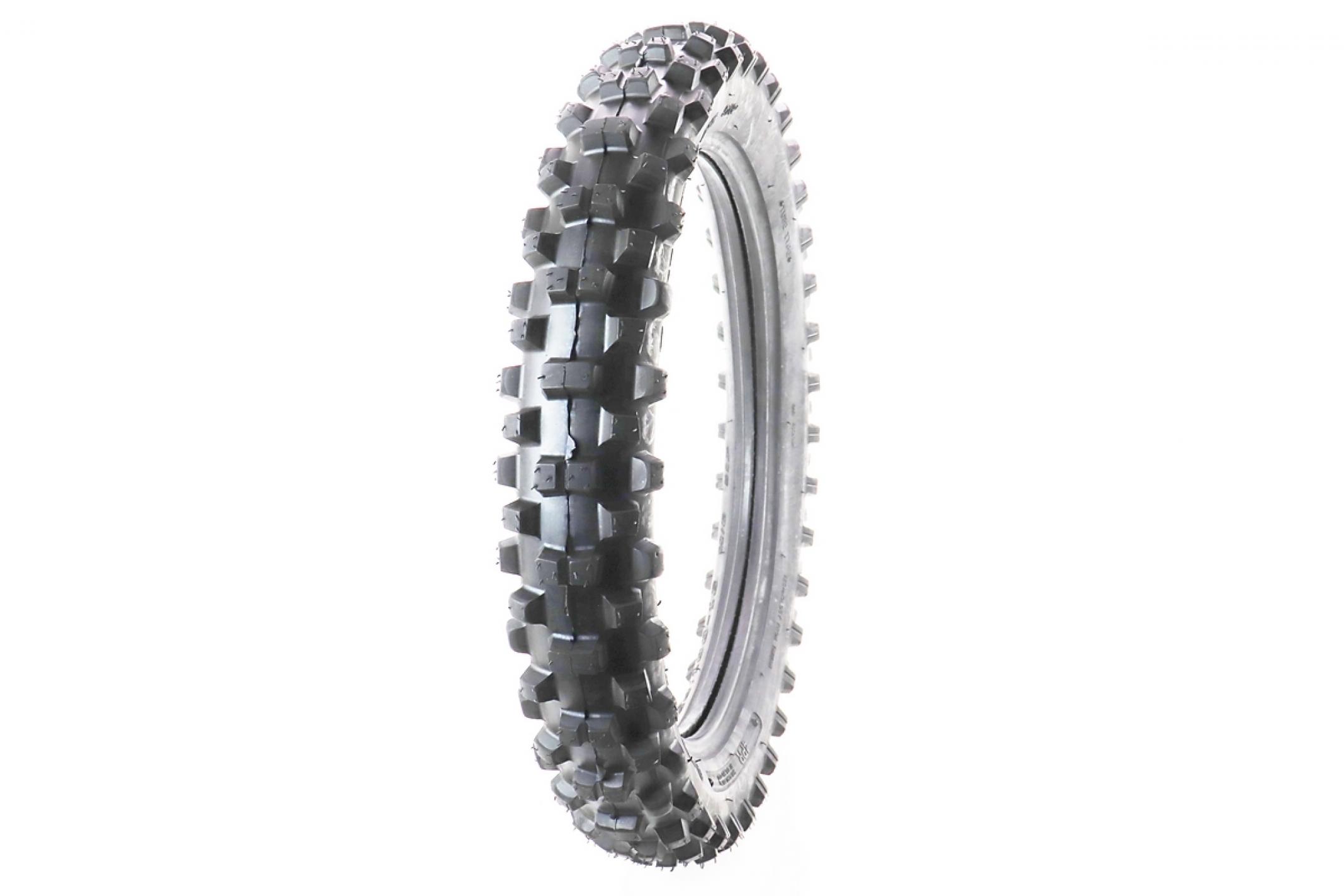 Мотошина 90/100 -16 TT шипованная CROSS SV-0805 KS-2