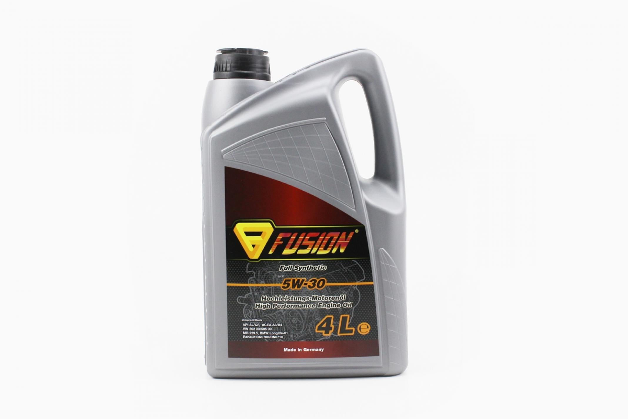 Масло 4T 5W-30 - полусинтетическое универсальное, 4L KS
