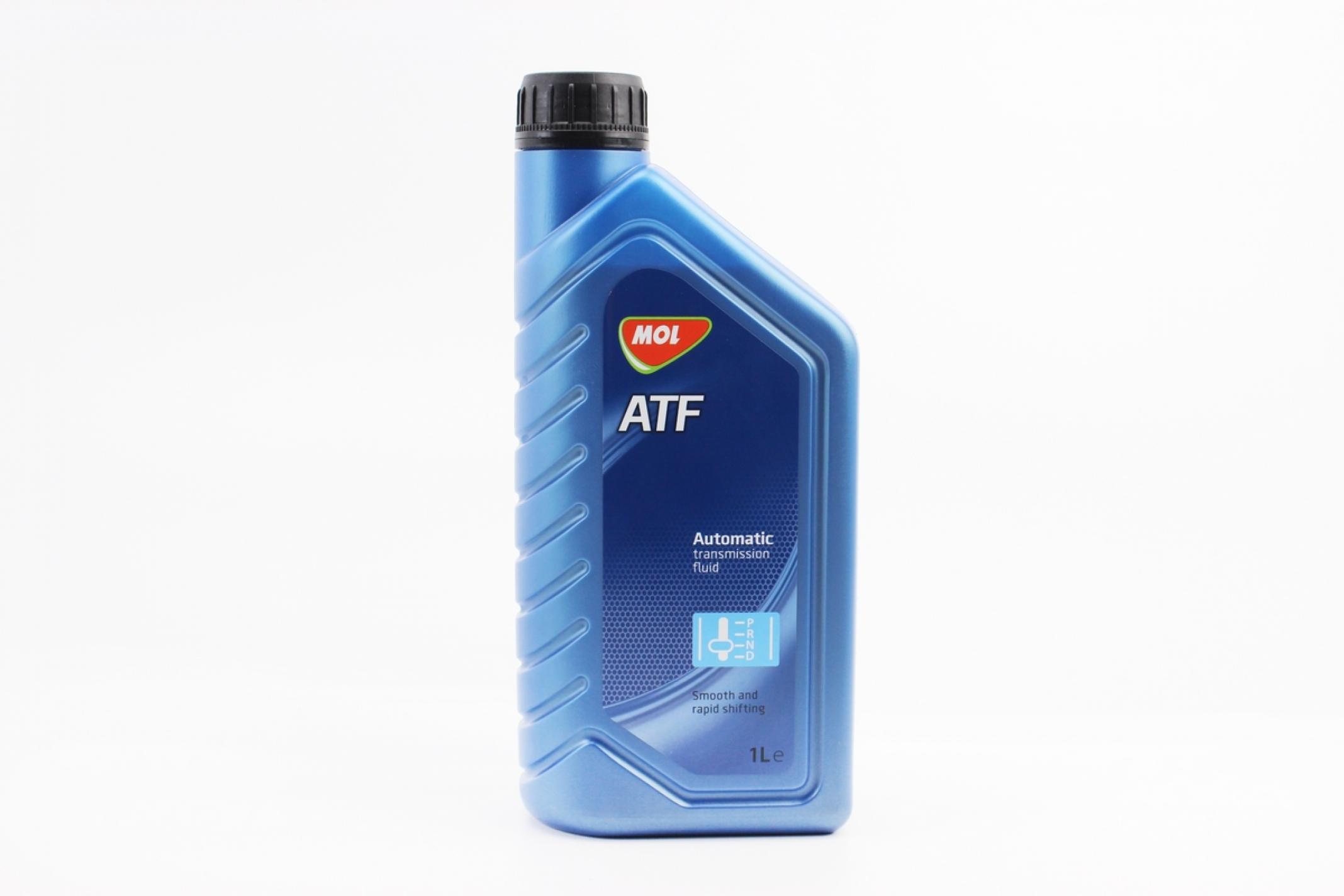 Масло - синтетическое гидравлическое ATF, 1L KS