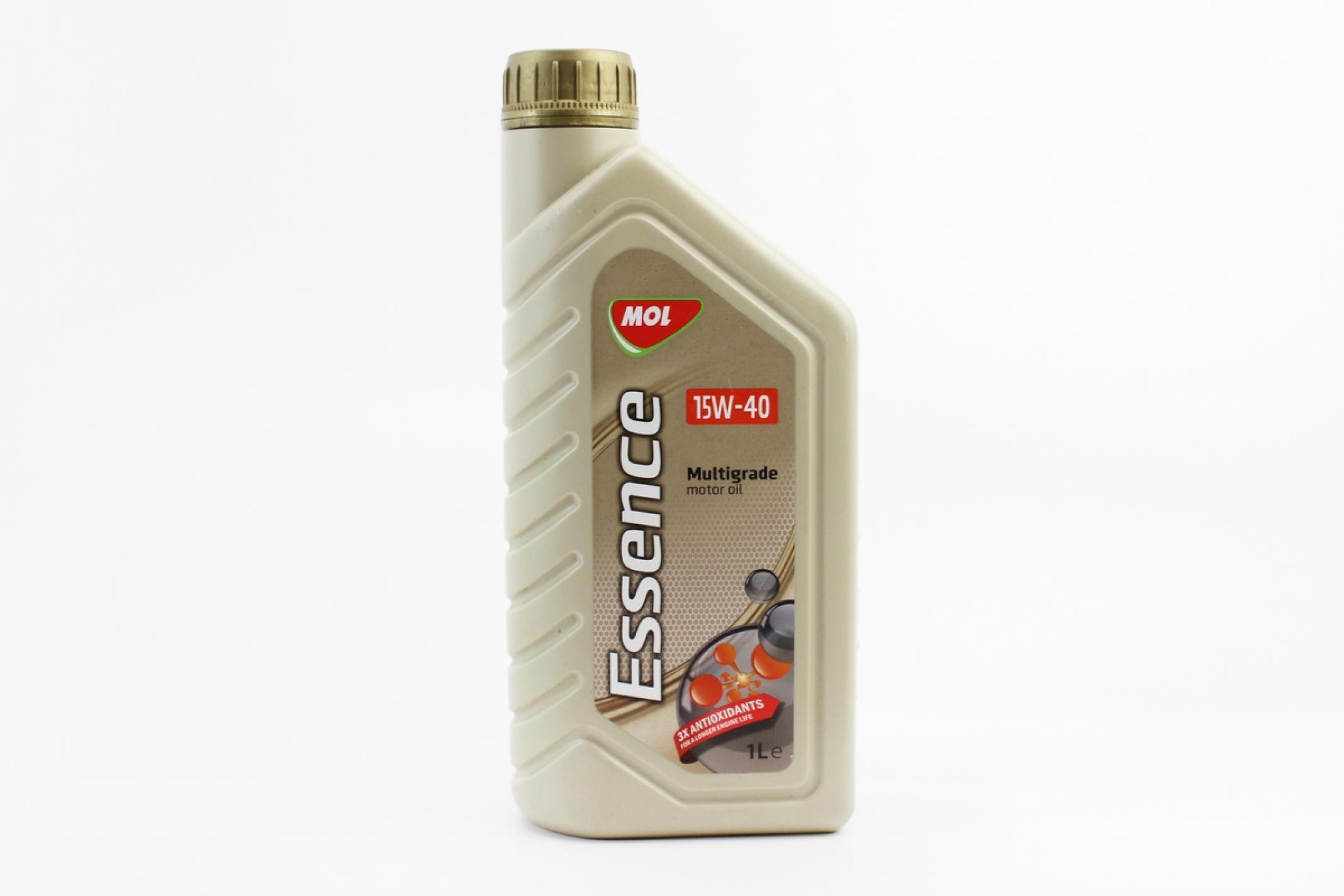 Масло 4T 15W-40 - минеральное универсальное Essence, 1L KS