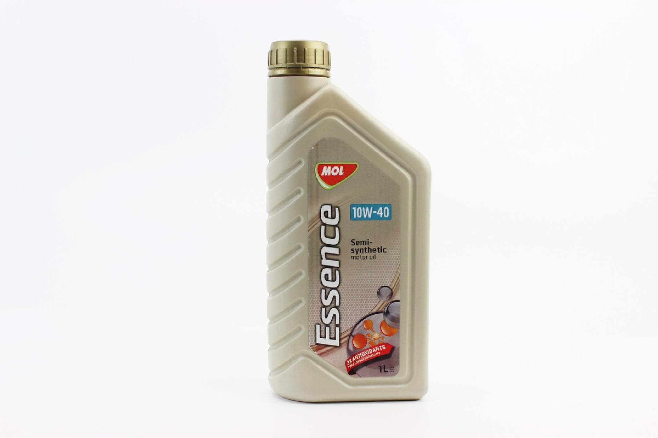 Масло 4T 10W-40 - полусинтетическое универсальное Essence, 1L KS