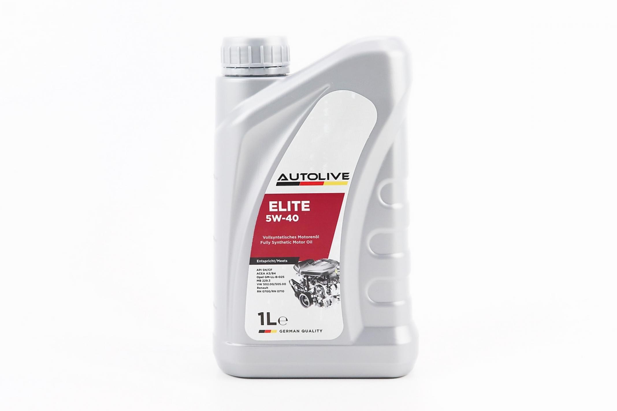 Масло 4T 5W-40 - синтетическое универсальное, 1L KS