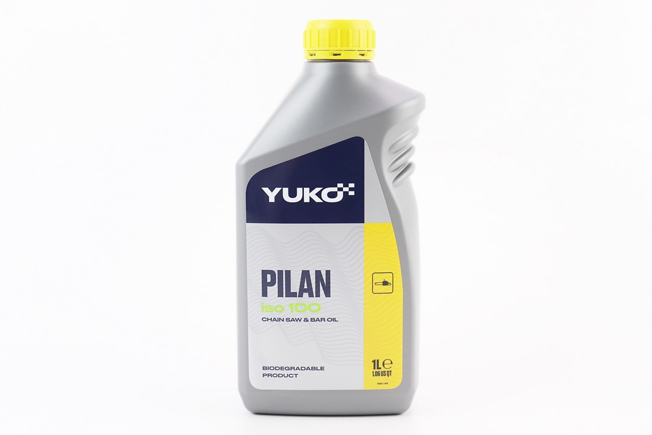 Масло - минеральное для цепных пил, PILAN, 1L KS