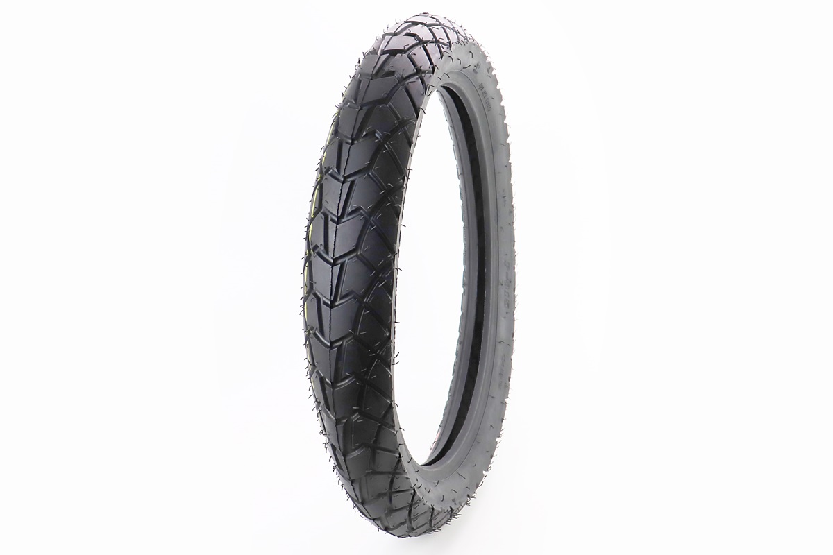 Мотошина 100/80 -18 TT шипованная 556 KS