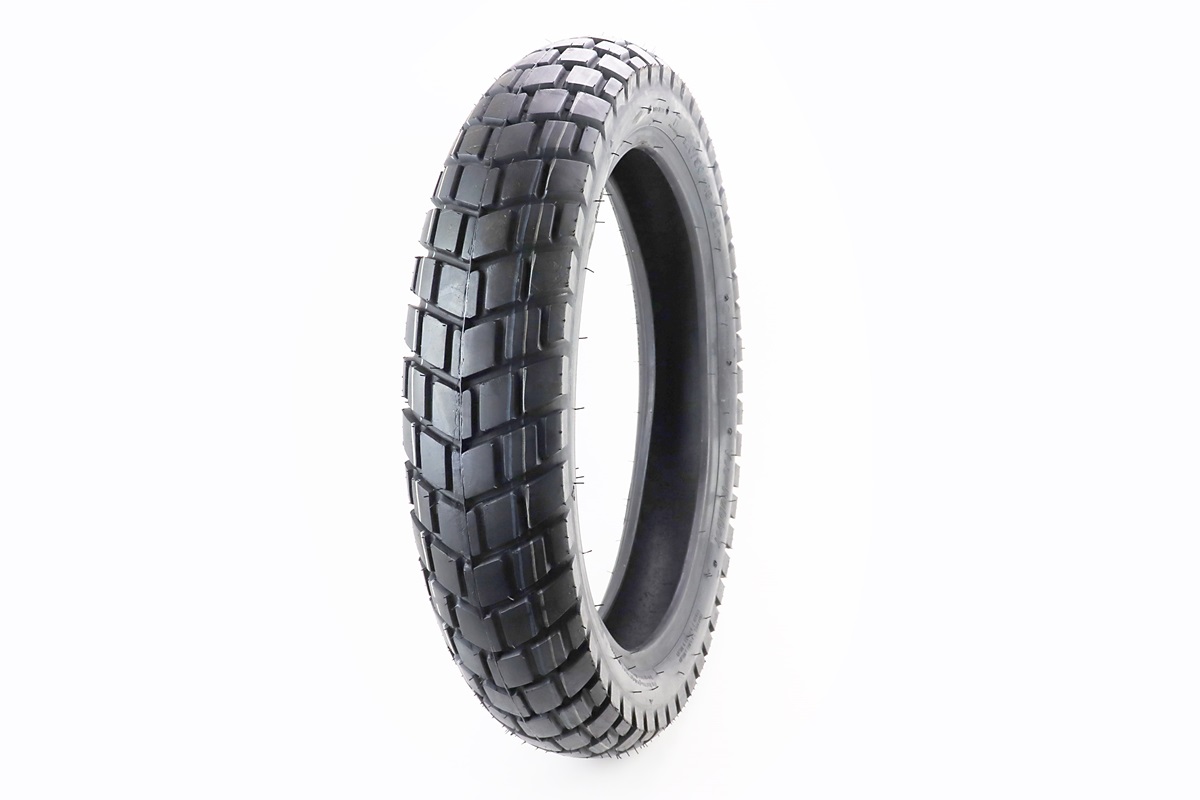Мотошина 120/90 -18 TL шипованная VRM-163 KS