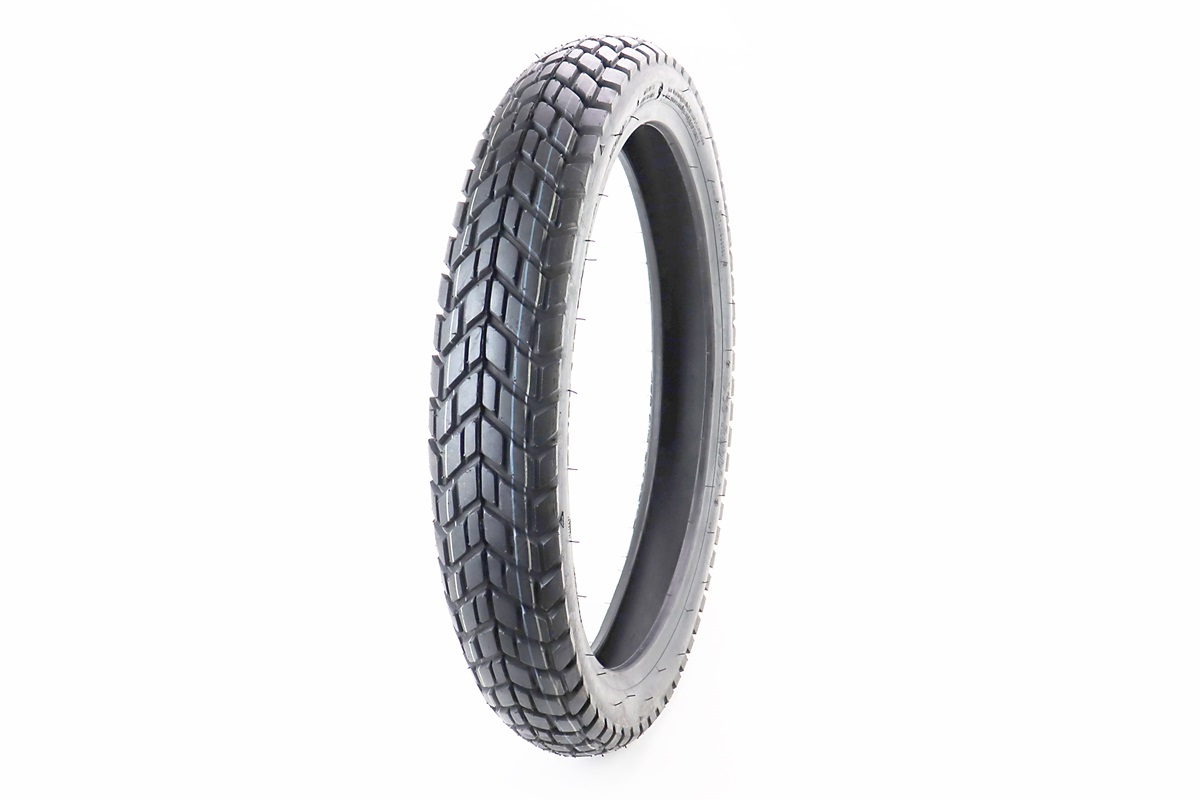 Мотошина 90/90 -19 TL шипованная VRM-307 KS