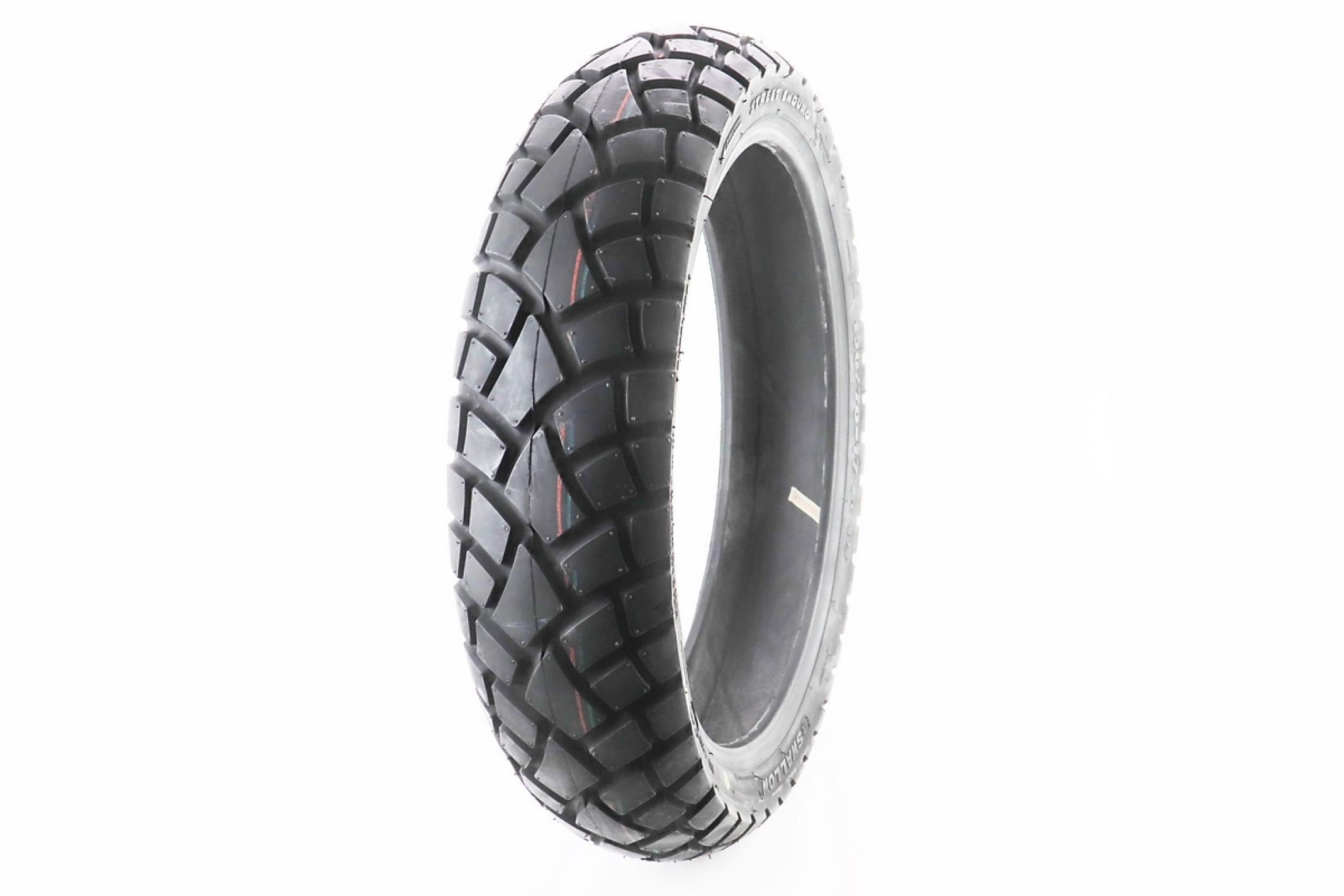 Мотошина 130/70 -17 TL шипованная STREET ENDURO SB-117 KS-2