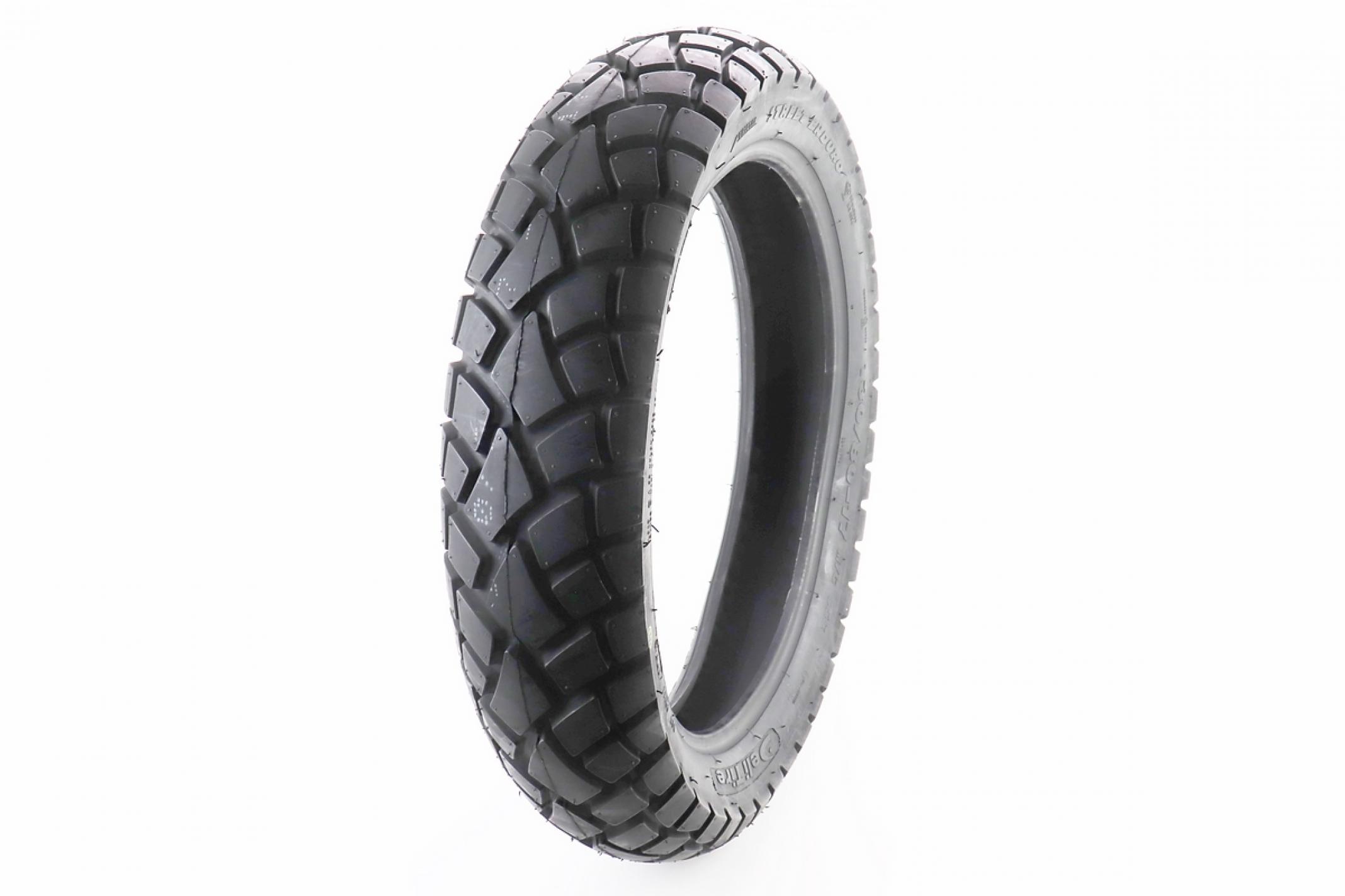 Мотошина 130/80 -17 TL шипованная STREET ENDURO SB-117 KS-4