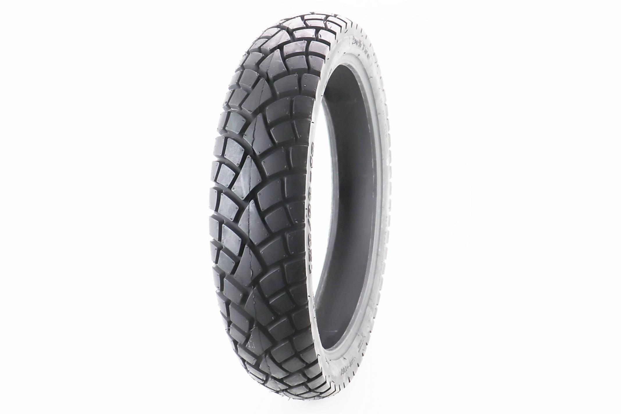Мотошина 120/80 -18 TL шипованная STREET ENDURO SB-117 KS