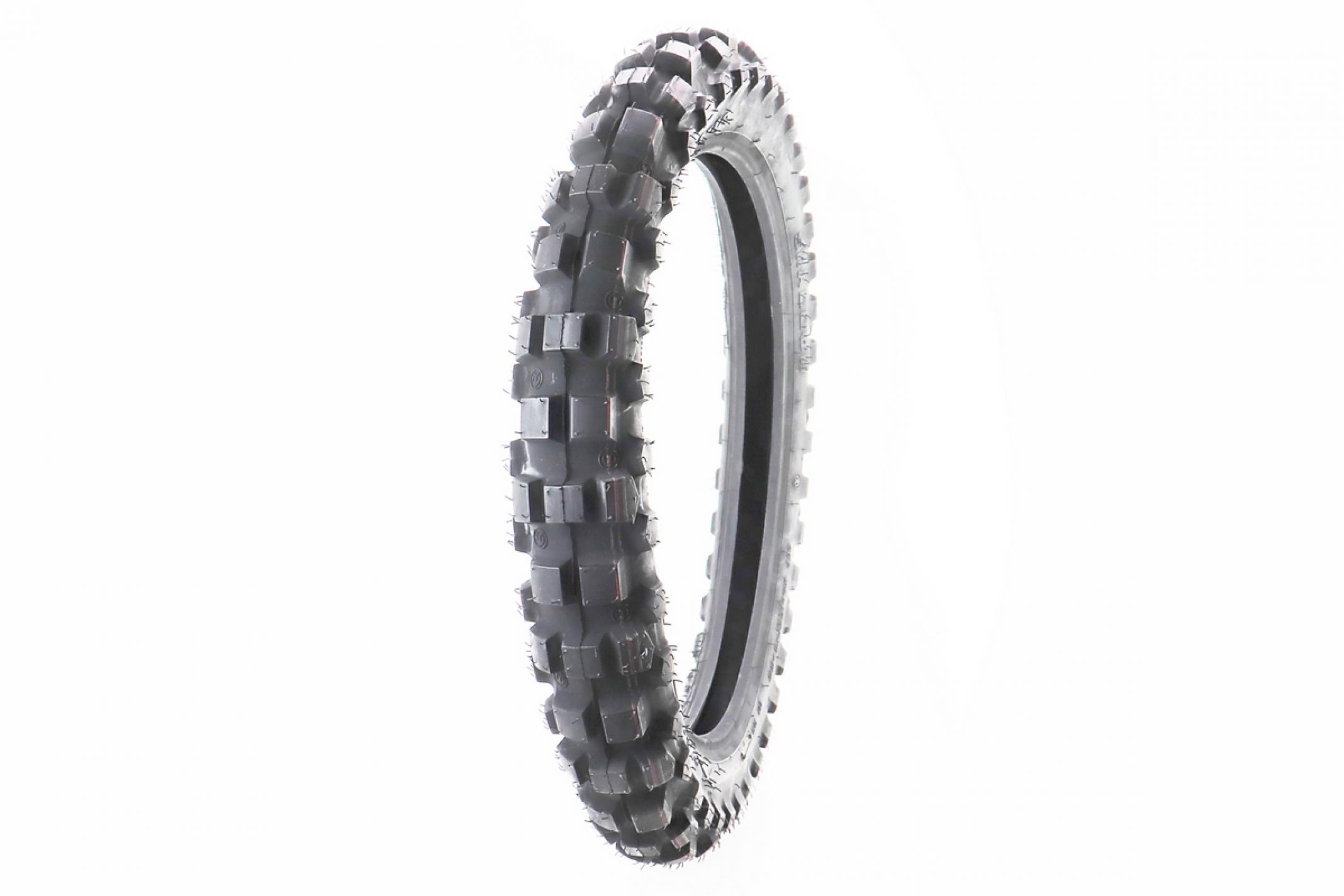 Мотошина 3,50 -18 TT шипованная X-CROSS SB-111 KS-9