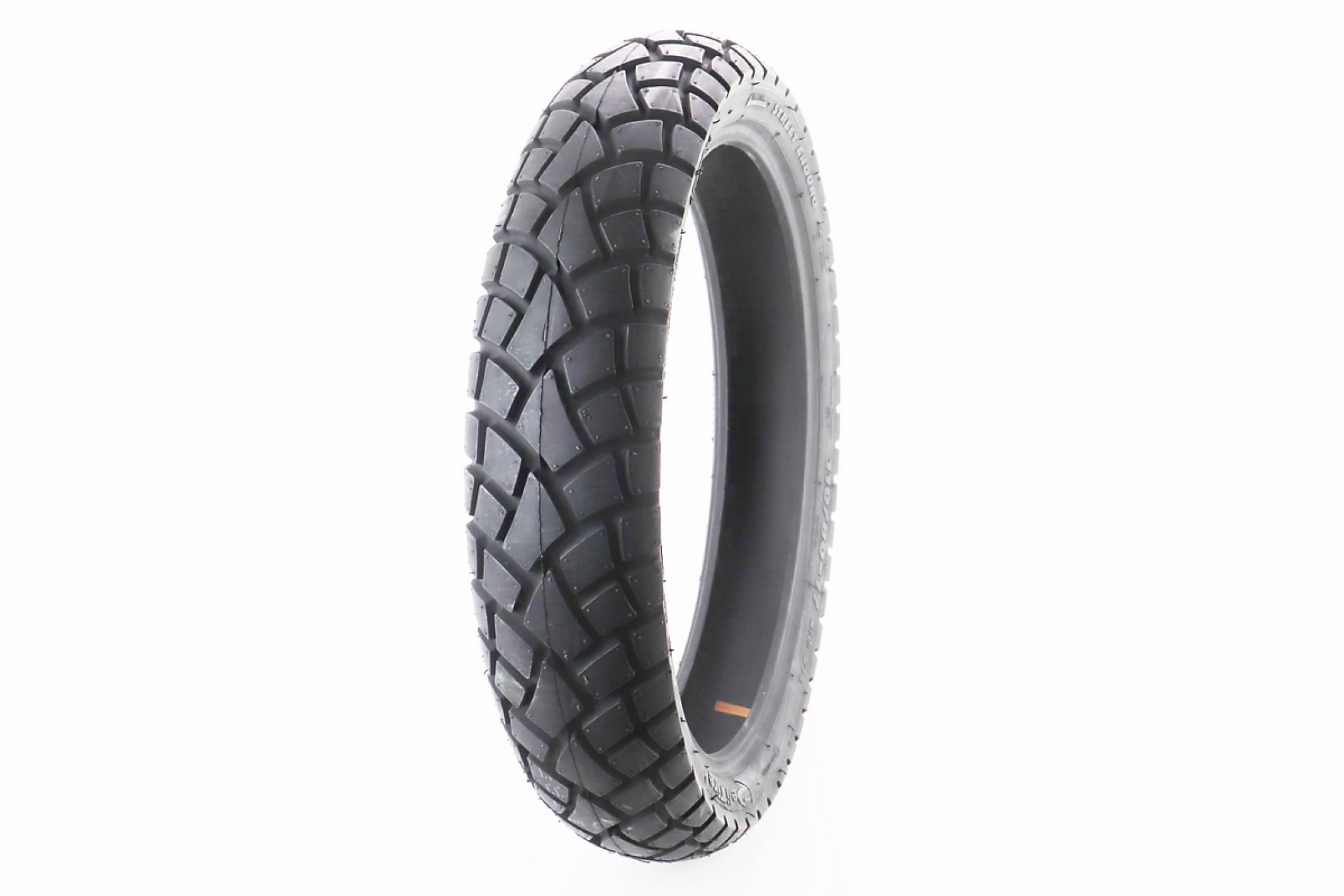 Мотошина 110/80 -17 TL шипованная STREET ENDURO SB-117 KS-3