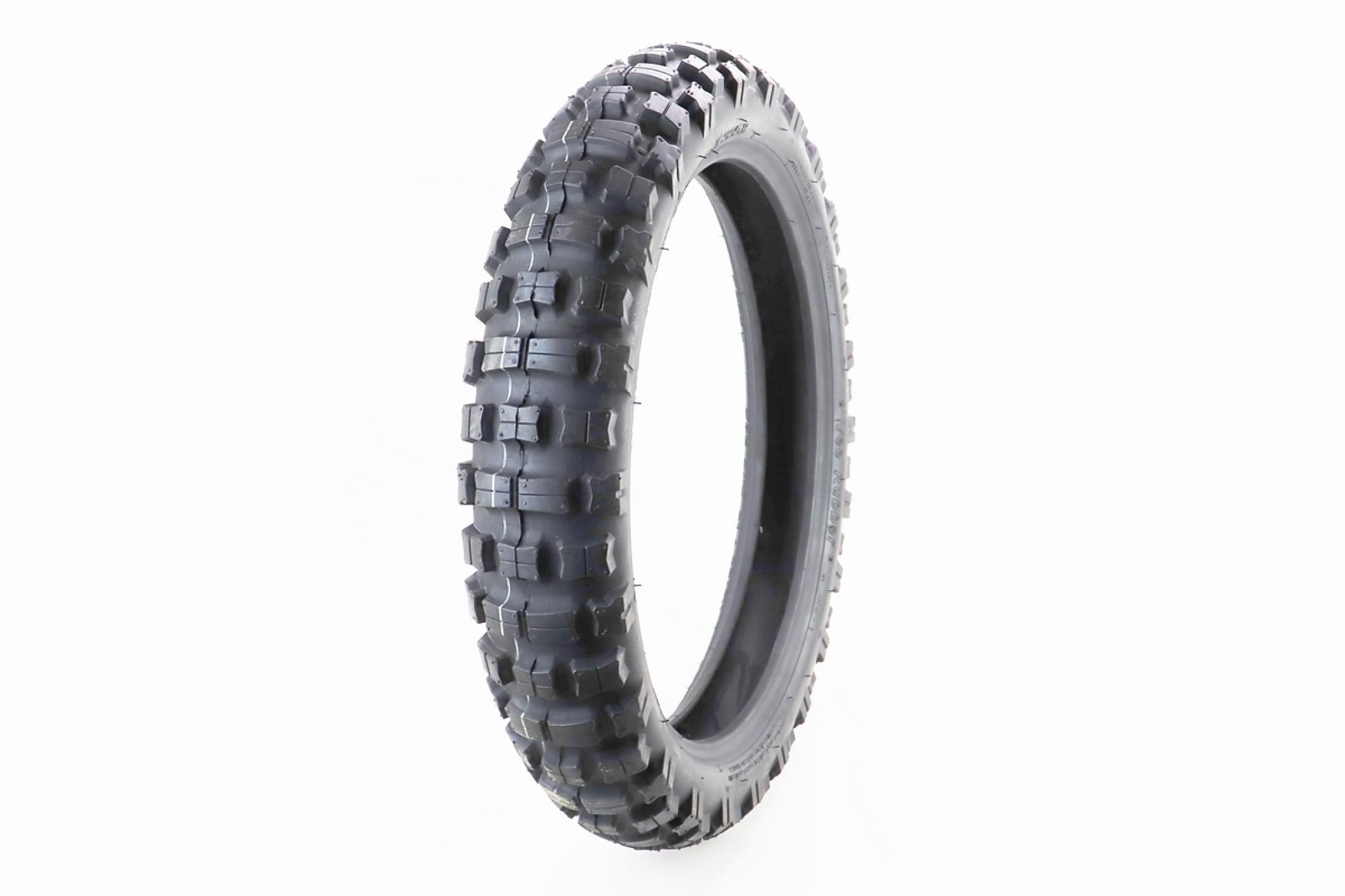 Мотошина 110/80 -18 TT шипованная CROSS VRM-335 KS