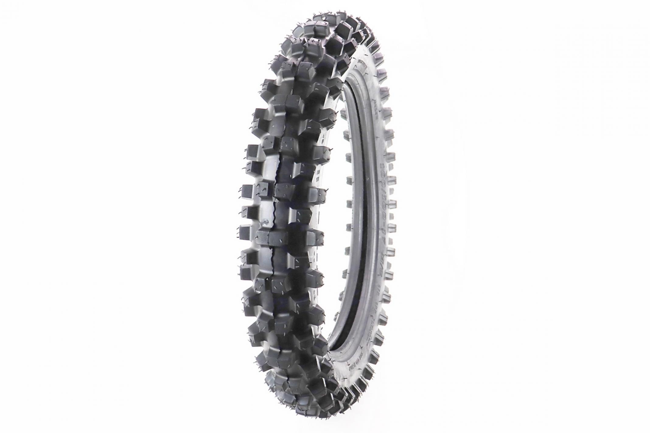 Мотошина 110/100 -17 TT шипованная CROSS SV-0805 KS