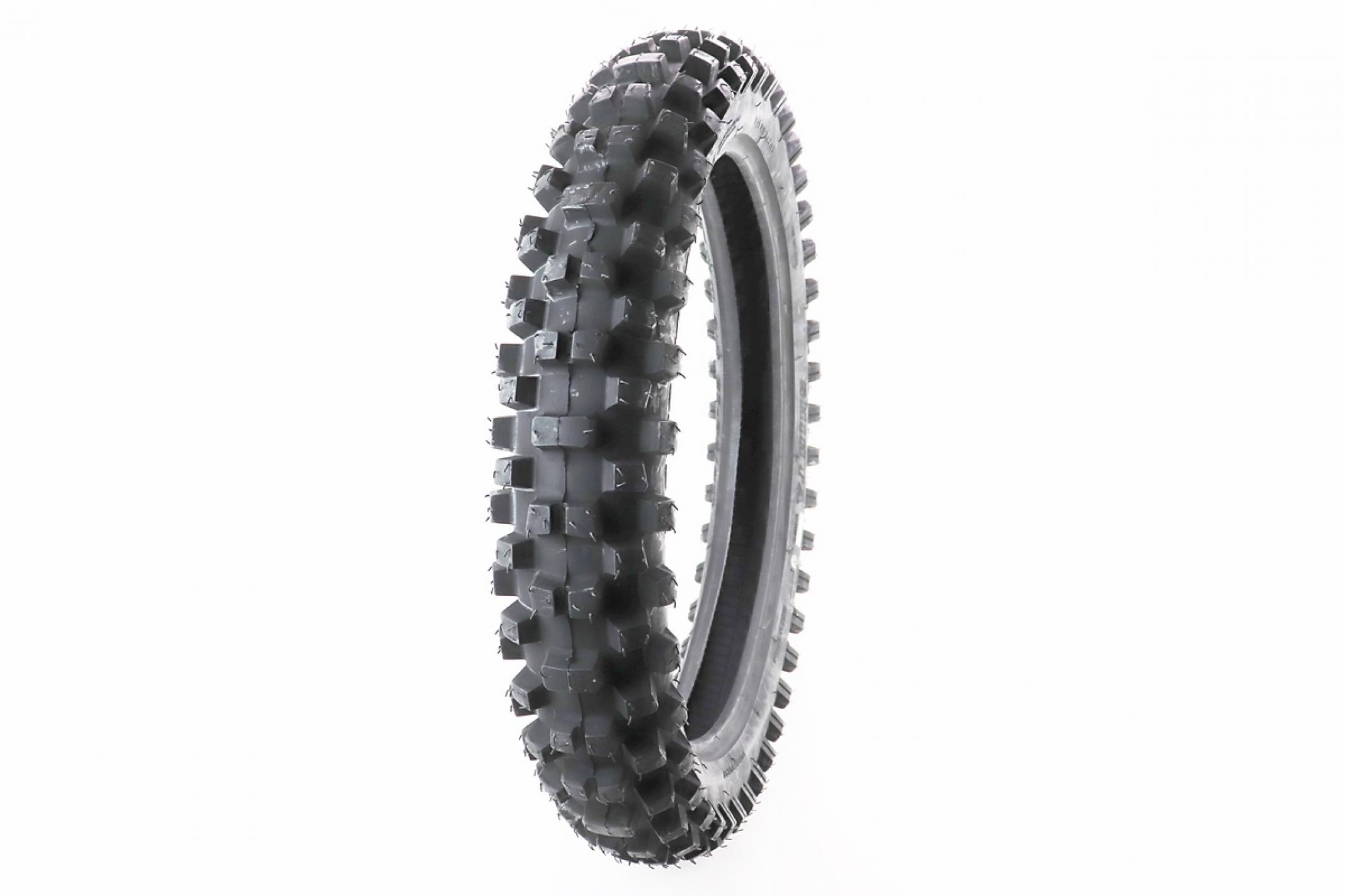 Мотошина 110/90 -19 TT шипованная CROSS SV-0805 KS