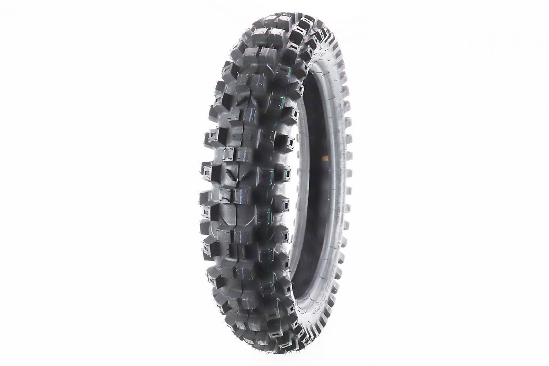 Мотошина 120/90 -18 TT шипованная TERRA VENTURE SB-144 KS