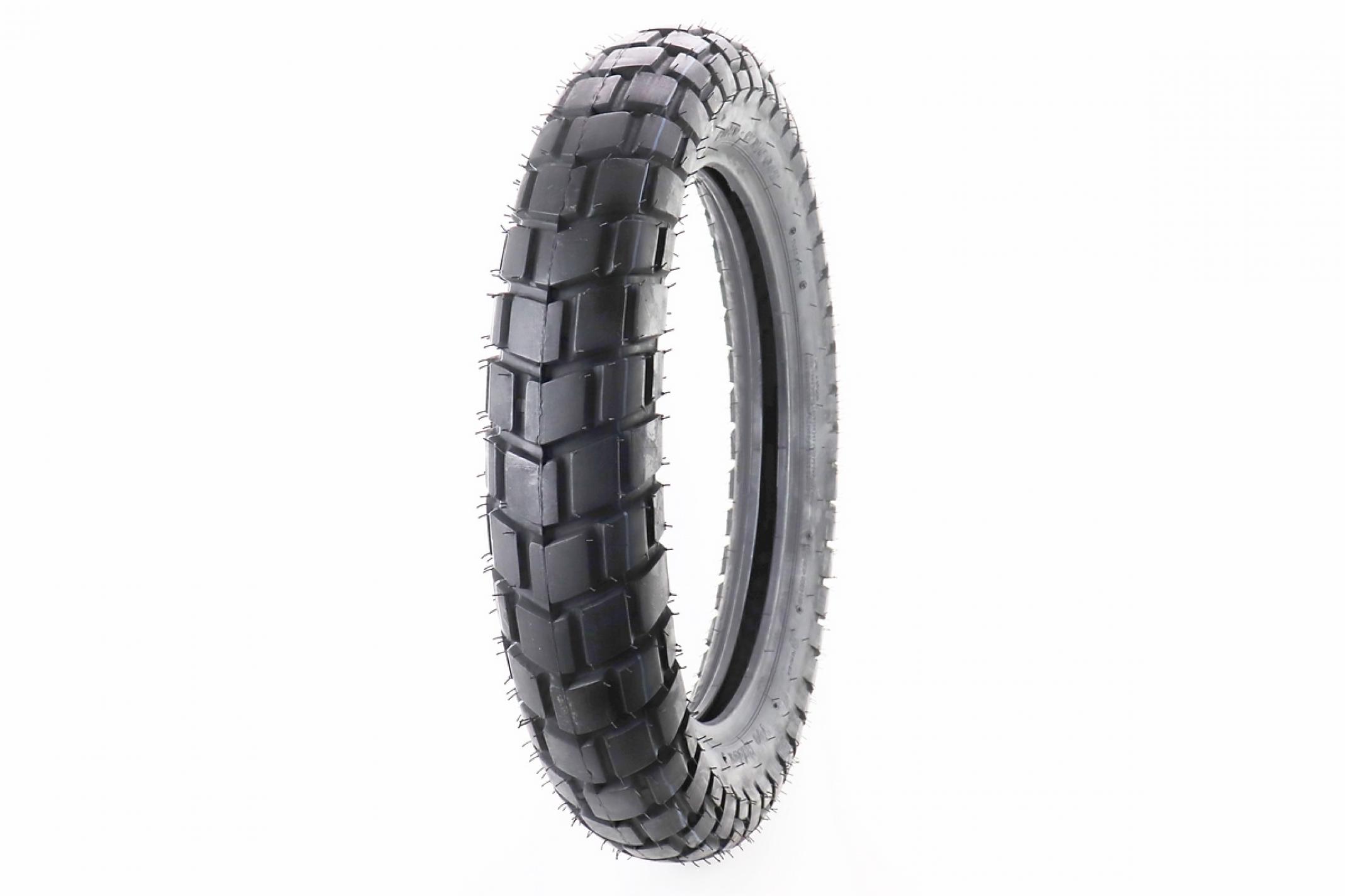 Мотошина 120/90 -17 TT KS