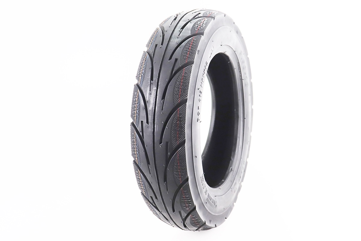 Мотошина 3,50 -10 TL дорожная SY-S009 KS-22