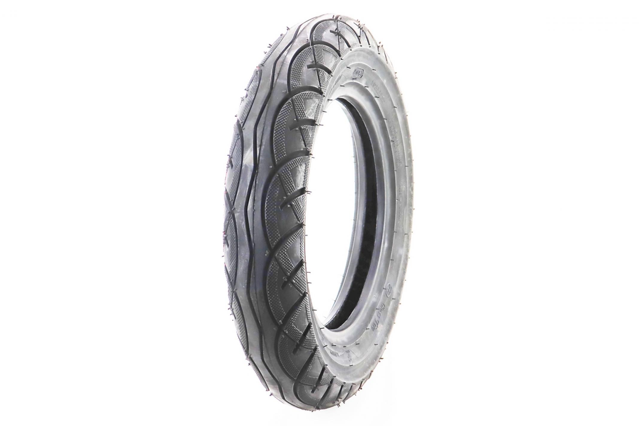 Мотошина 90/90 -10 TL дорожная 6006 KS-6