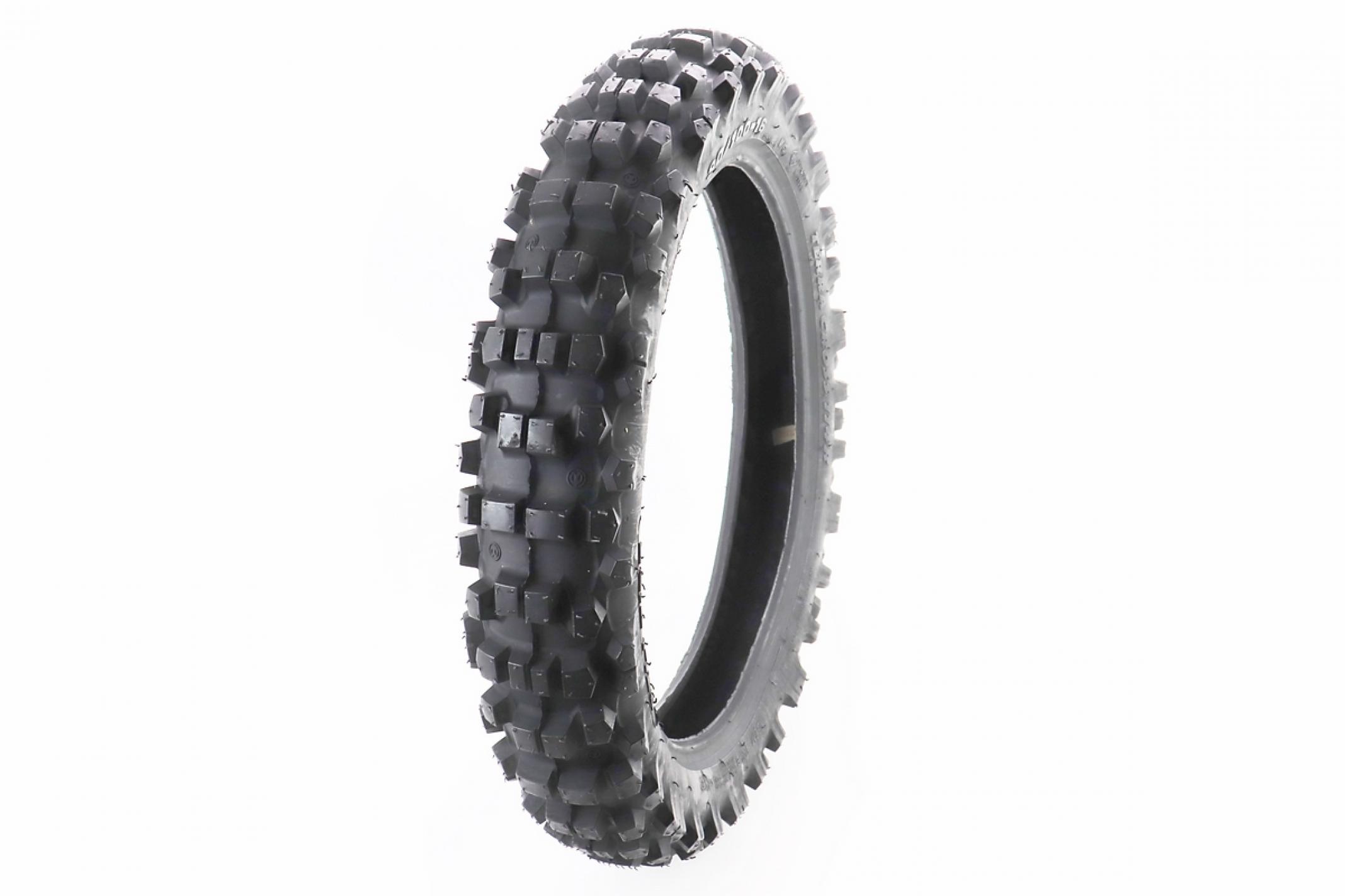 Мотошина 90/100 -16 TT шипованная TERRA CROSS SB-114 KS-3