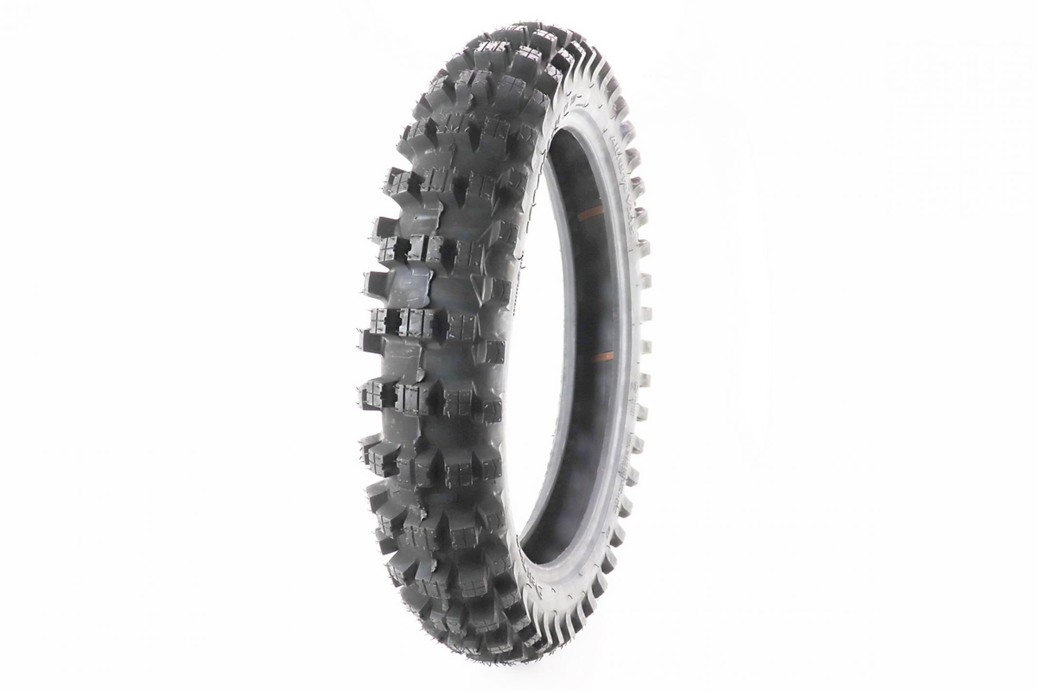 Мотошина 100/100 -18 TT шипованная CROSS MAXI GRIP SB-137 KS-2