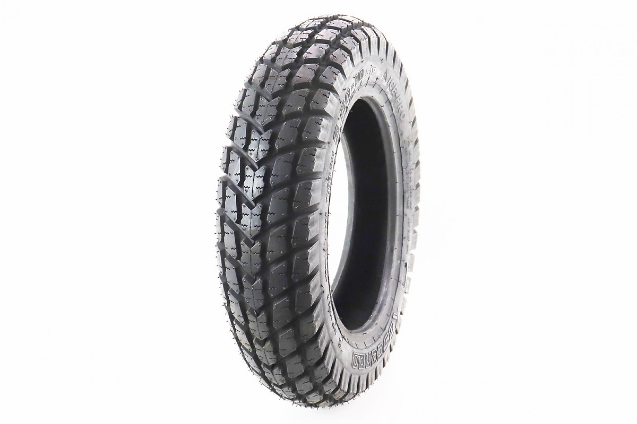 Мотошина 3,50 -10 TL шипованная ICE-PRO HS-544 KS-23