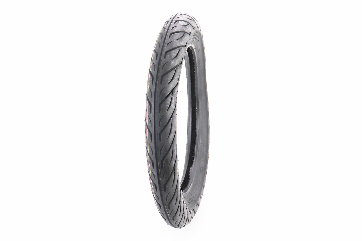 Мотошина 90/90 -14 TL шоссейный рисунок D343 KS-3
