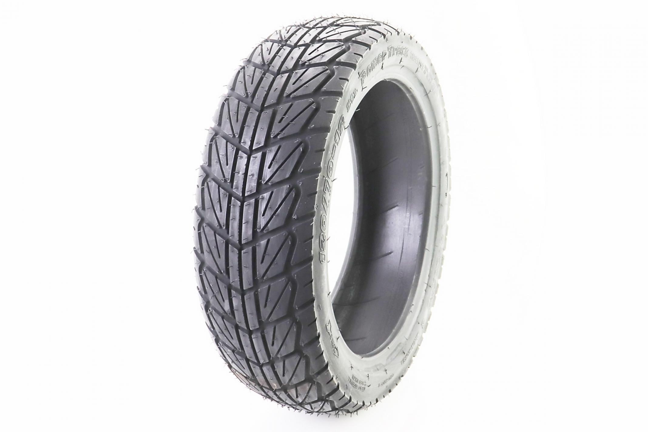 Мотошина 120/70 -12 TL шипованная ТЛ-539 KS-11