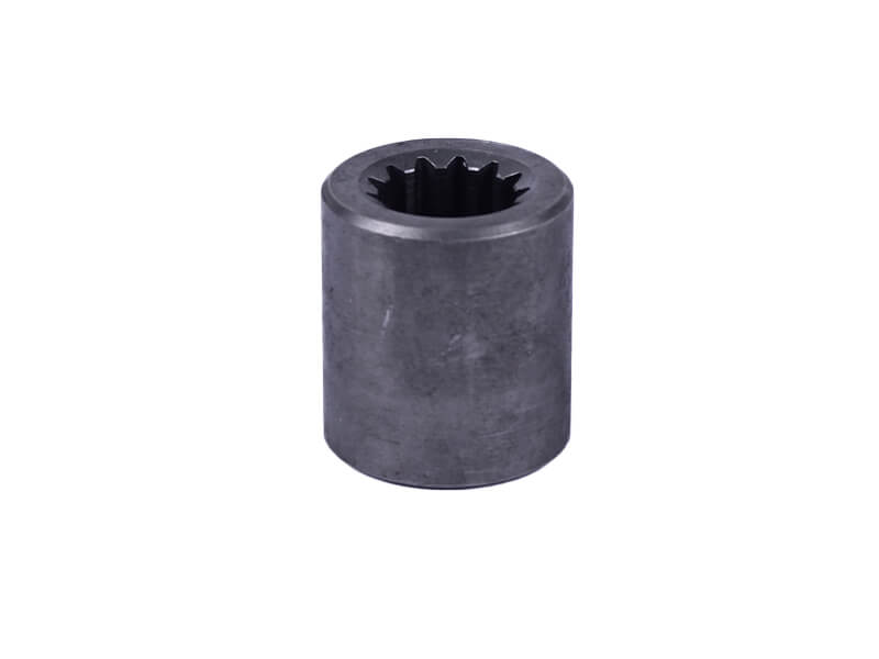 Муфта соединительная вала сцепления L-50 mm Ø36 mm Z-15 Foton 244, Jinma 244/264 AMG-2
