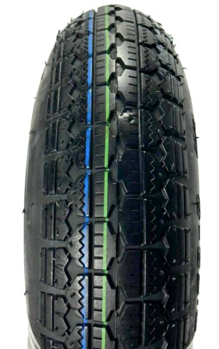 Мотошина 3,50 -8 TT BBC-2